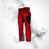 Ski Pants ENERGIAPURA Velvet Grong Printed - Dash Racegear Store