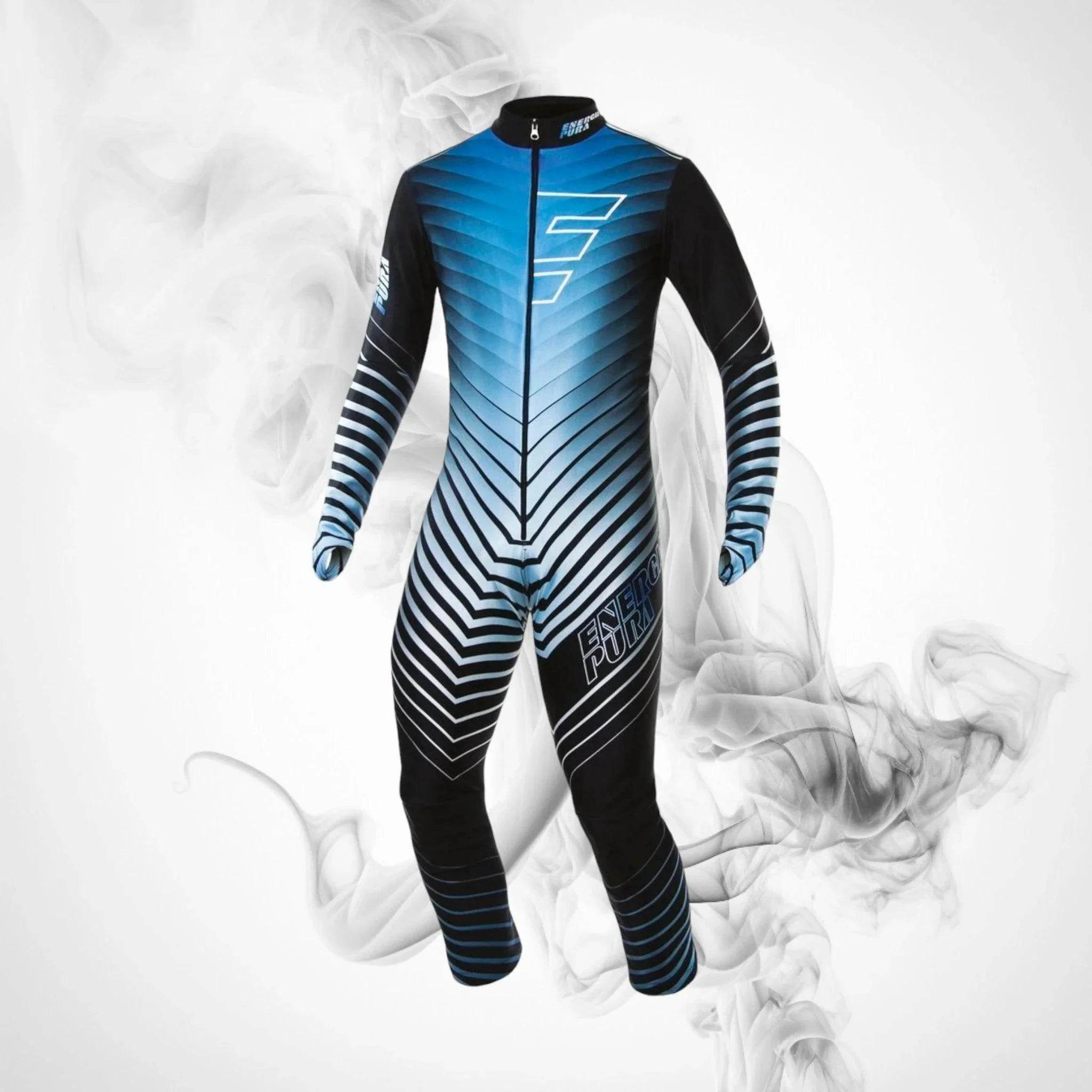 Ski Race Suit ENERGIAPURA Active padded - Dash Racegear Store