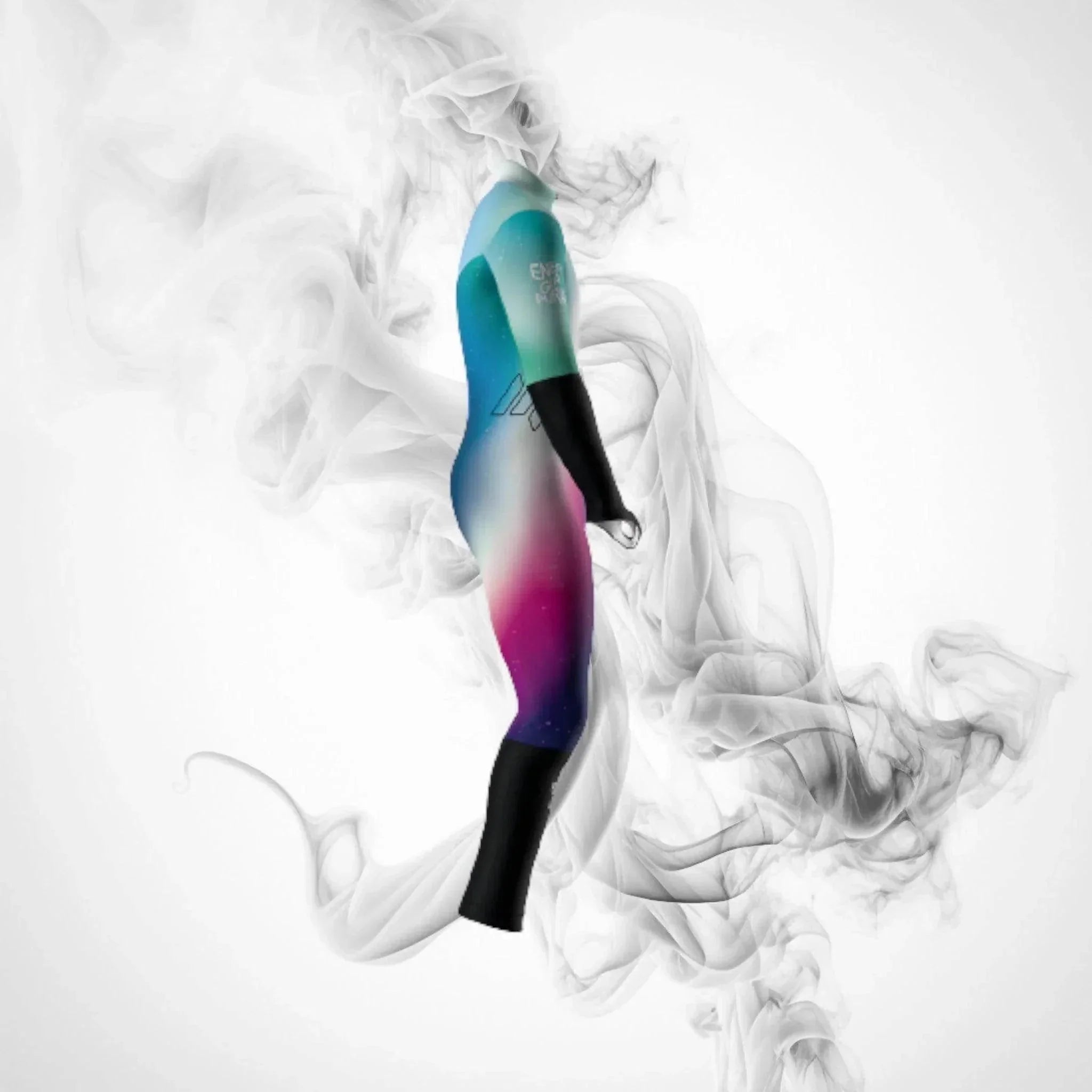 Ski Race Suit ENERGIAPURA Aurora Multicolor Junior