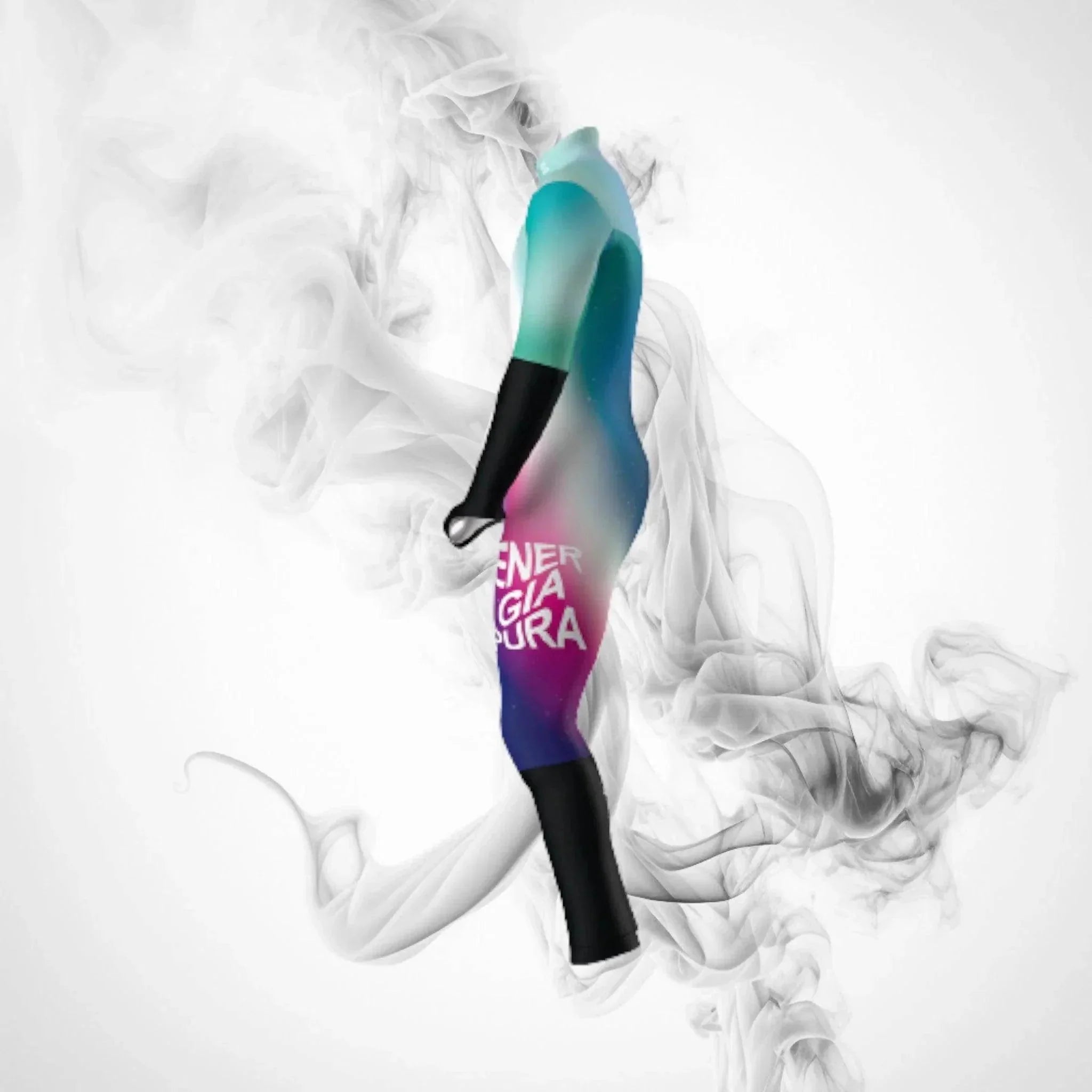 Ski Race Suit ENERGIAPURA Aurora Multicolor Junior