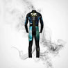 Ski Race Suit ENERGIAPURA Life Junior padded - Dash Racegear Store