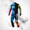 Ski Race Suit ENERGIAPURA Junior padded - Dash Racegear Store