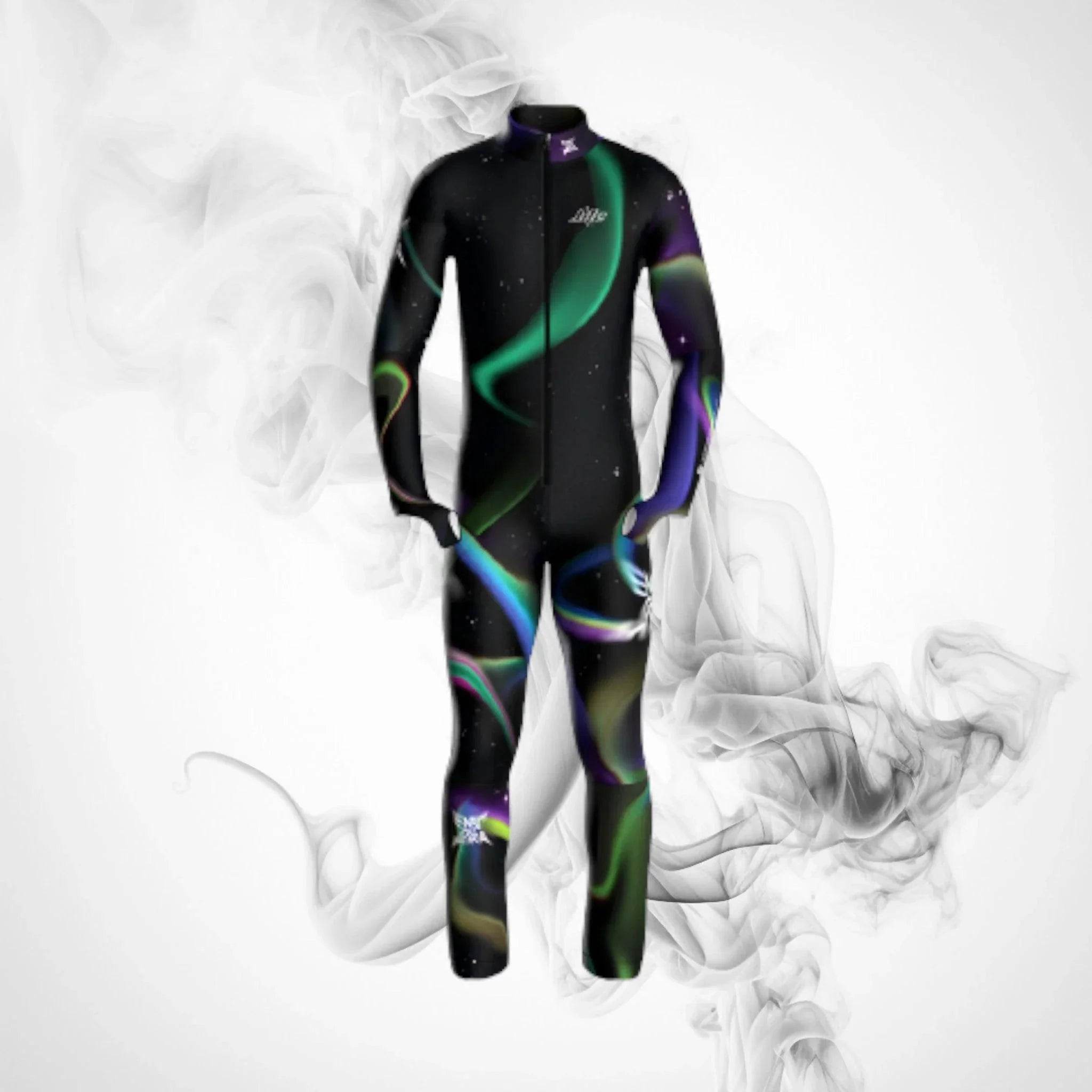 Ski Race Suit ENERGIAPURA Life Space - Dash Racegear Store