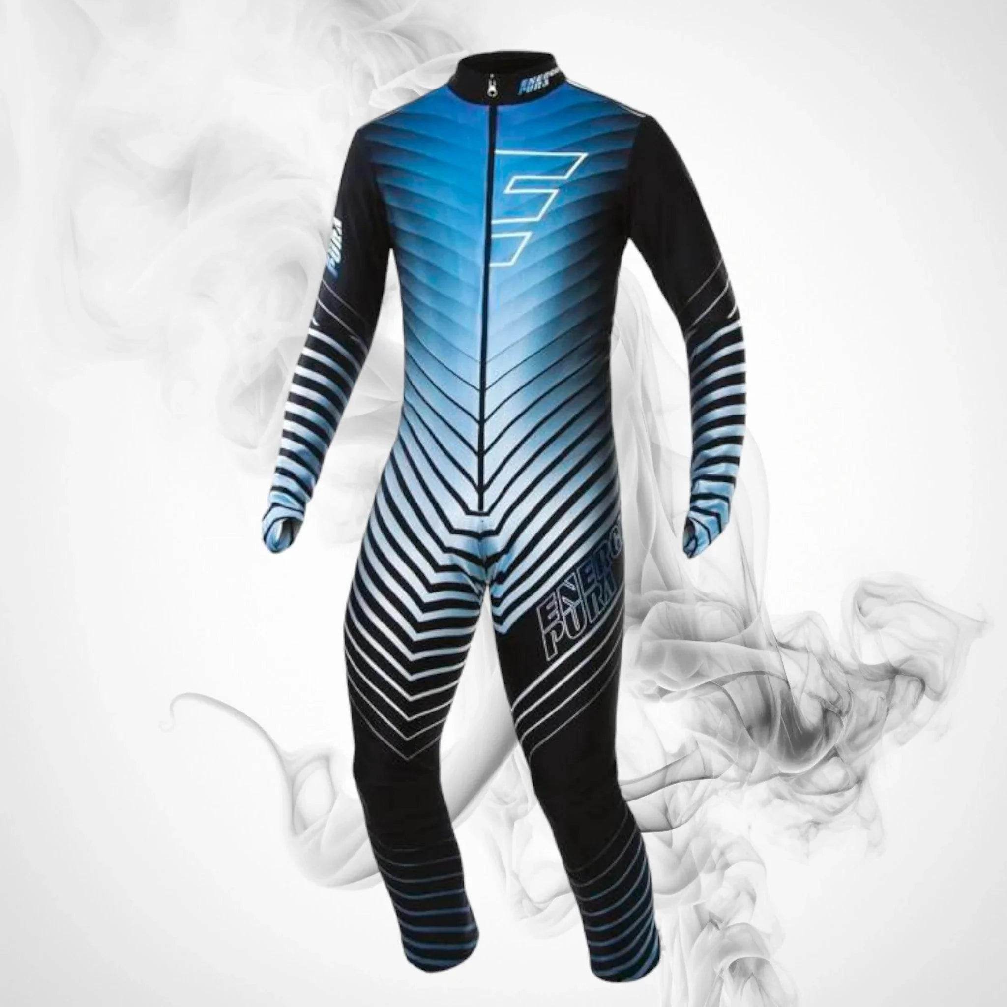 Ski Race Suit ENERGIAPURA Life padded - Dash Racegear Store
