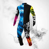 Ski Race Suit ENERGIAPURA Life padded - Dash Racegear Store