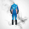 Ski Race Suit ENERGIAPURA Rainbow Junior - Dash Racegear Store