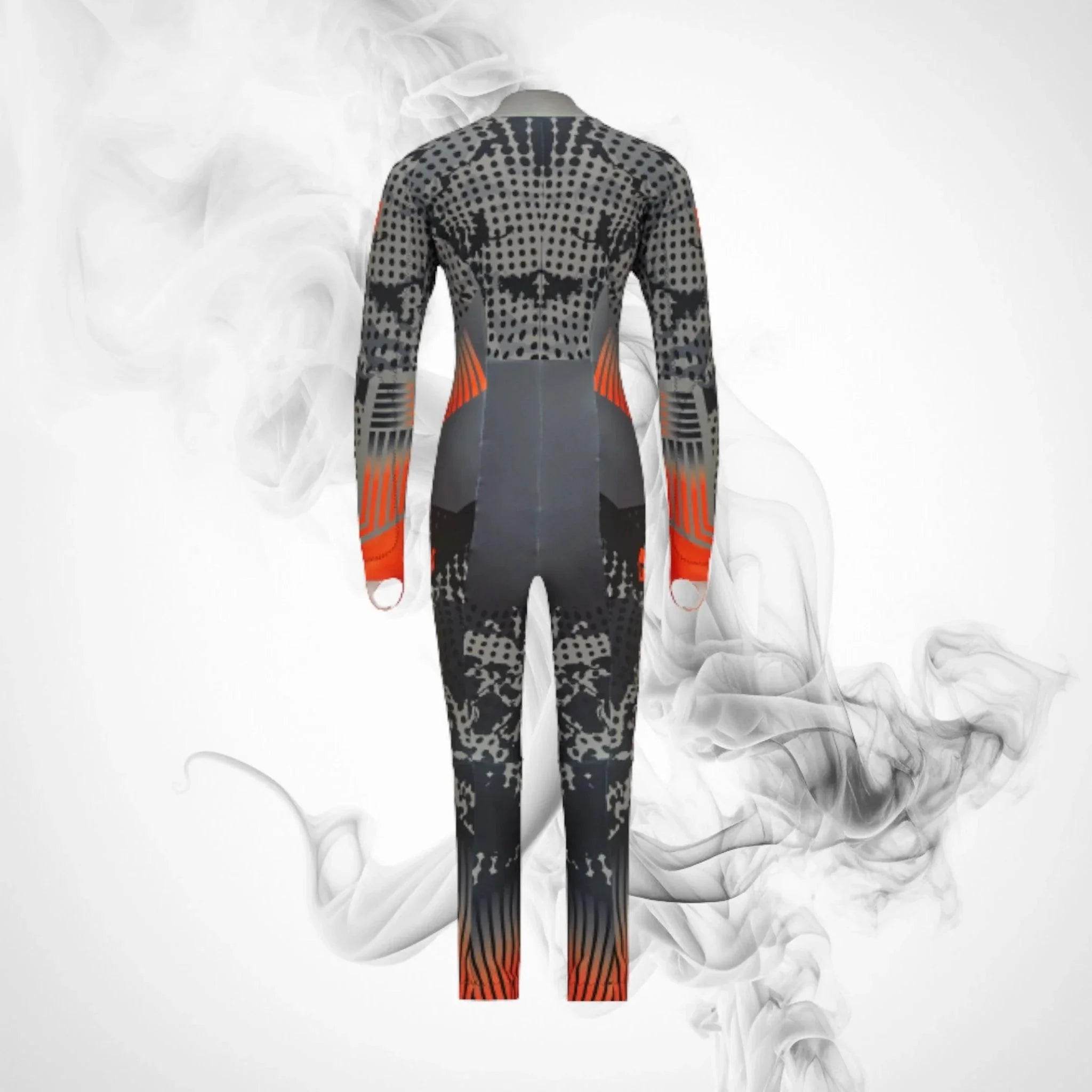 Ski Racesuit Ziener RCE Racesuit Padded - Dash Racegear Store