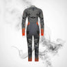 Ski Racesuit Ziener RCE Racesuit Padded - Dash Racegear Store