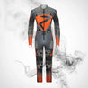 Ski Racesuit Ziener RCE Racesuit Padded - Dash Racegear Store
