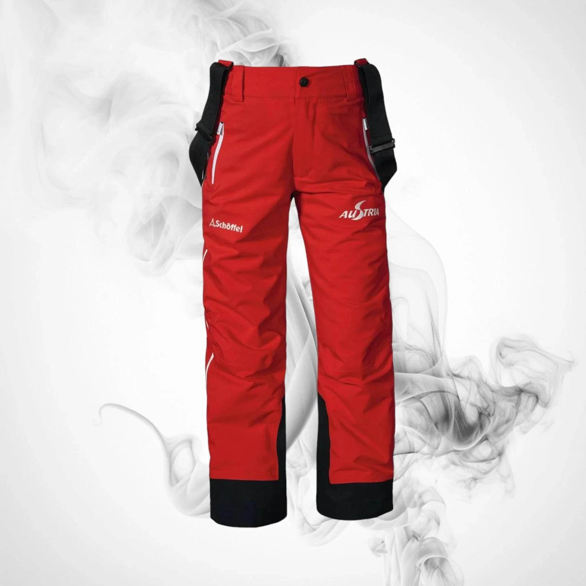 Ski SCHOFFEL Stretchpants Zip1 RT - Dash Racegear Store
