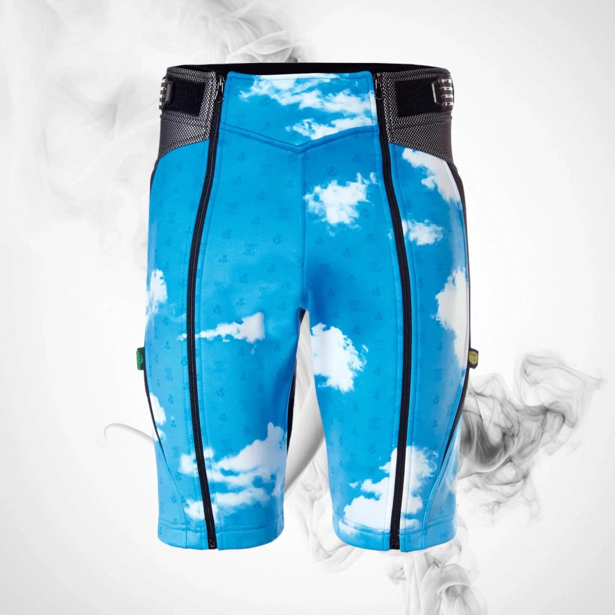 Ski Shorts ENERGIAPURA Cielo Junior - Dash Racegear Store