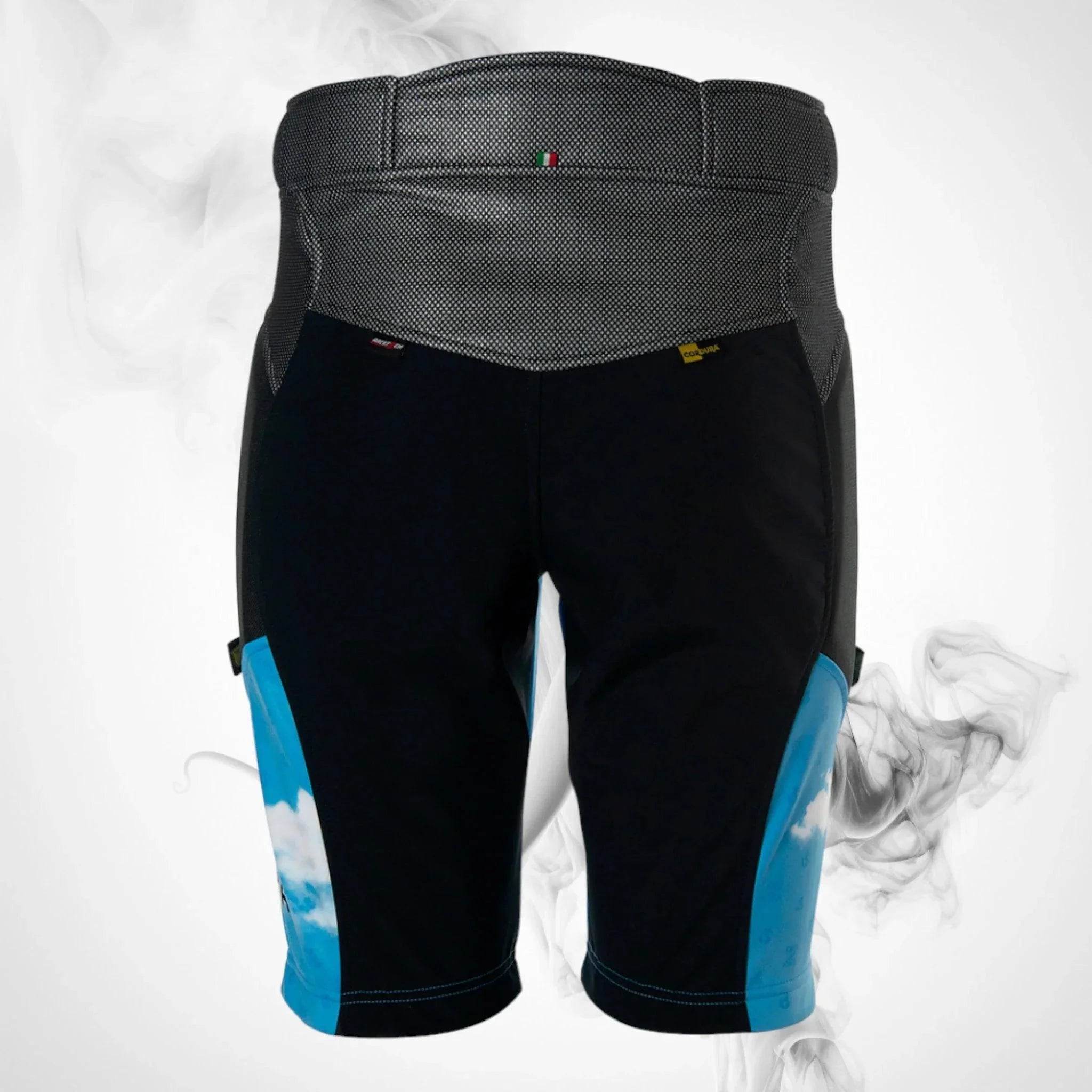 Ski Shorts ENERGIAPURA Cielo - Dash Racegear Store