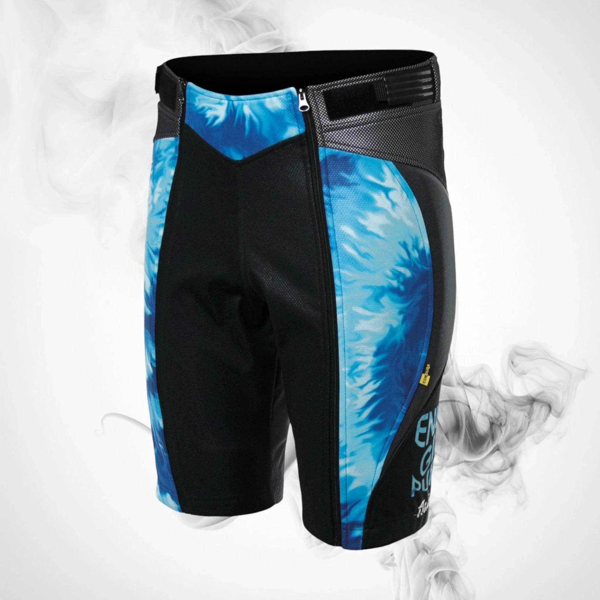 Ski Shorts ENERGIAPURA Fluid Turquoise - Dash Racegear Store