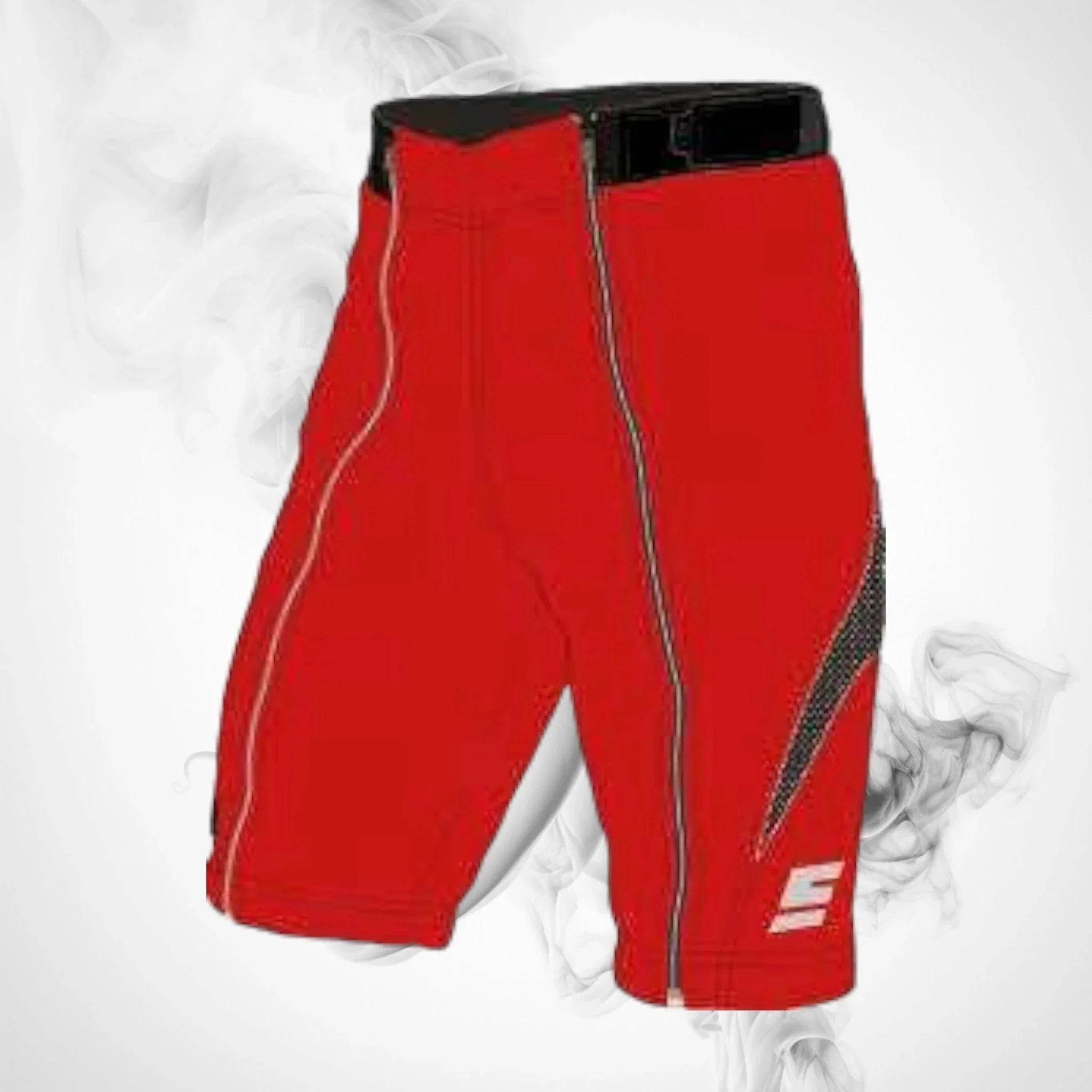 Ski Shorts ENERGIAPURA New Wenger Red Junior - Dash Racegear Store