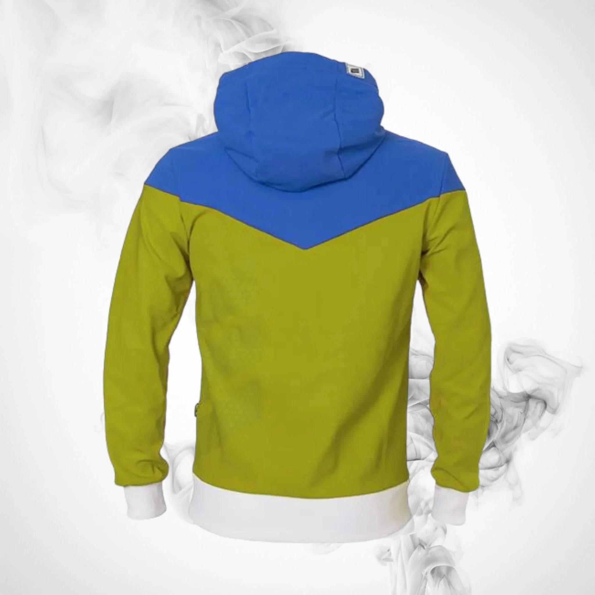 Ski Softshell ENERGIAPURA Felpa Tip - Dash Racegear Store