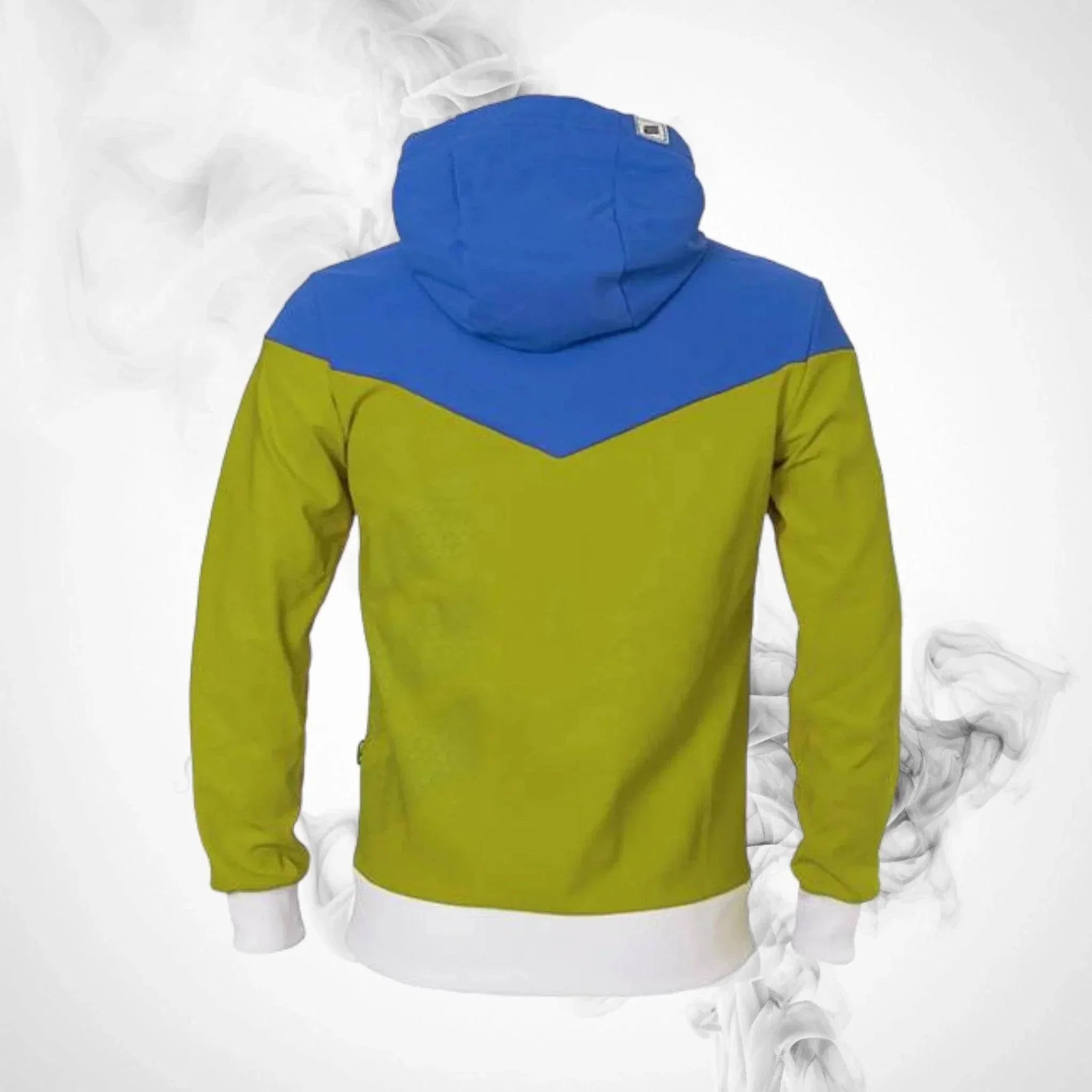 Ski Softshell ENERGIAPURA Felpa Tip-Jacket-F1 Merchandise