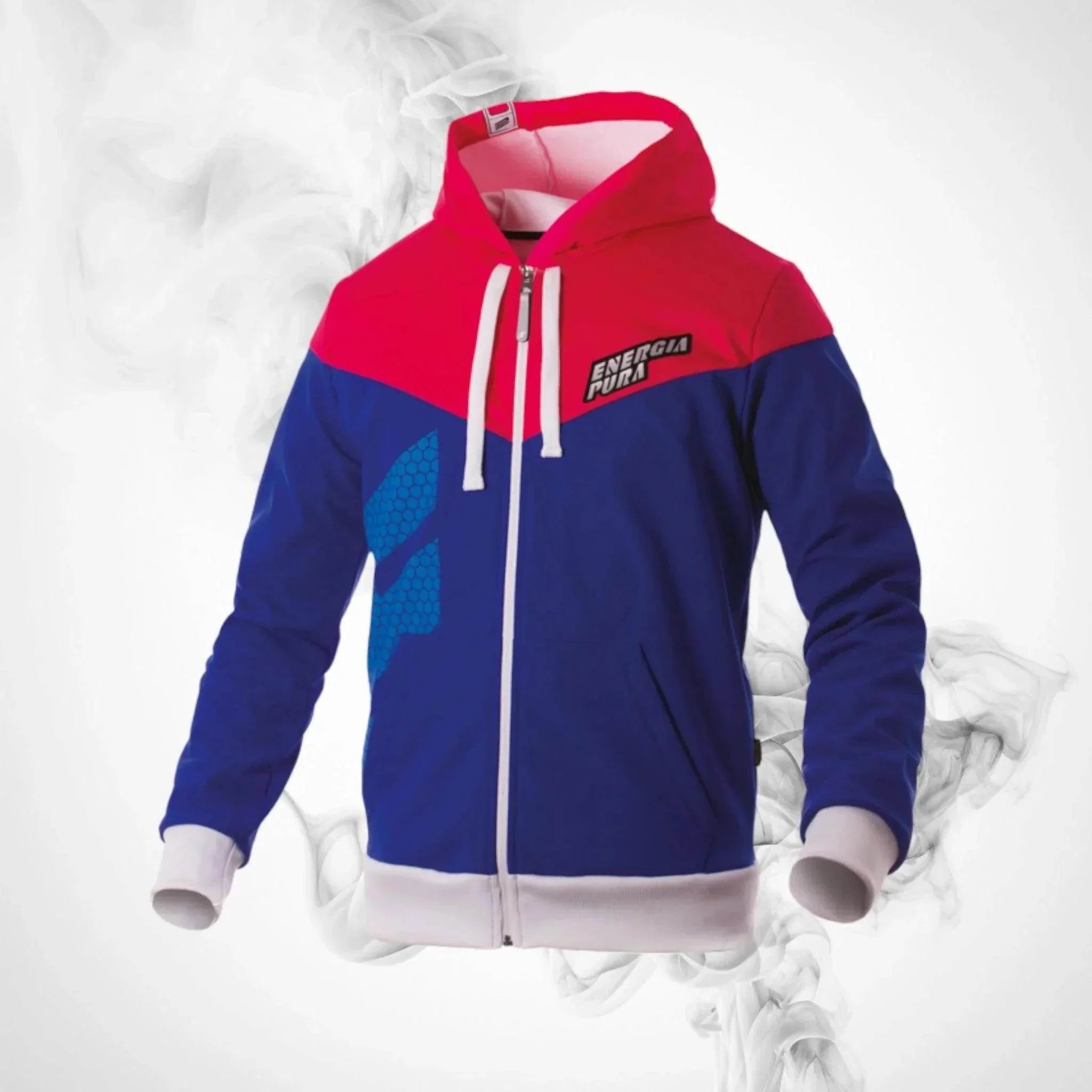 Ski Softshell ENERGIAPURA Felpa Tip-Jacket-F1 Merchandise