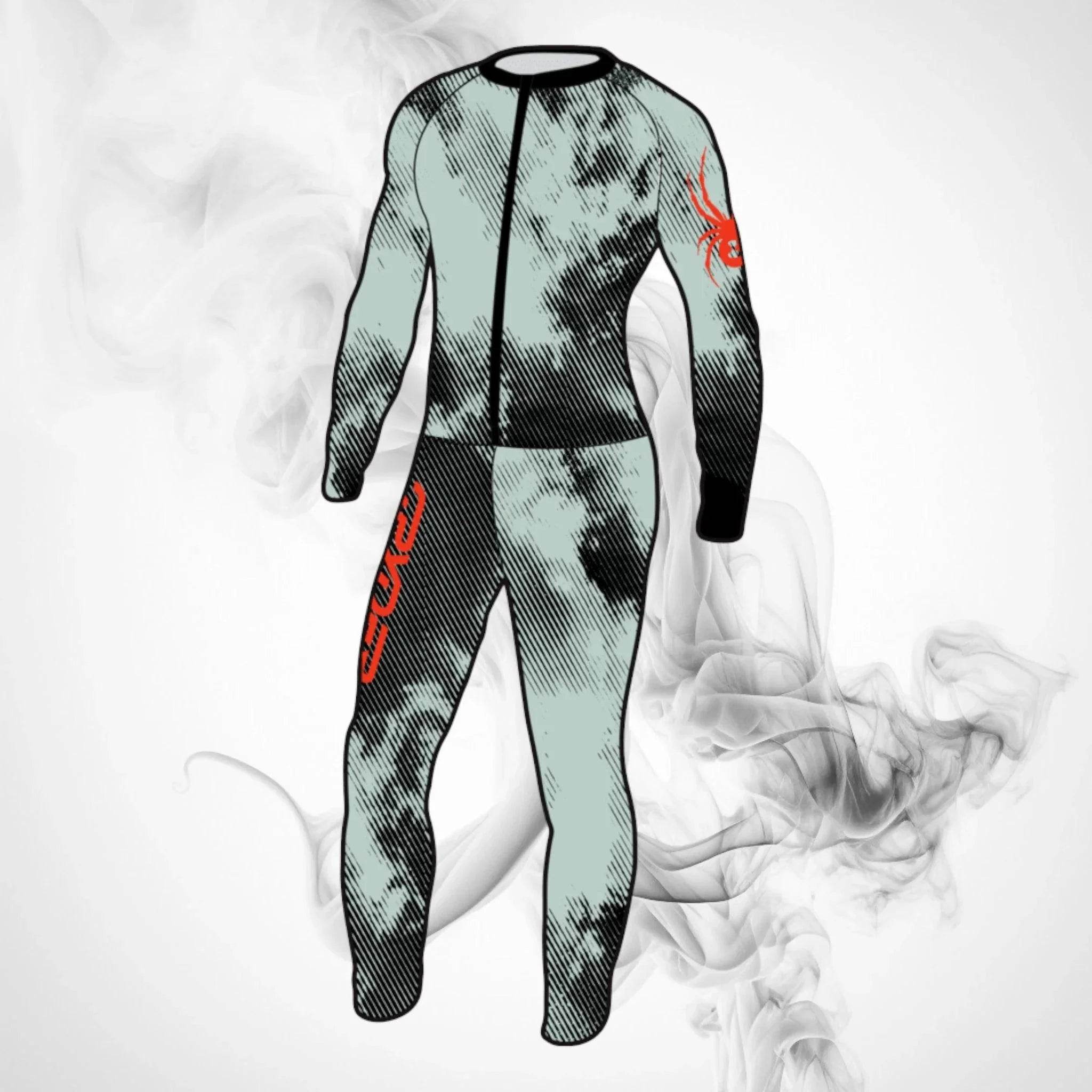 Ski Spyder Nine Ninety Race Suit - Dash Racegear Store