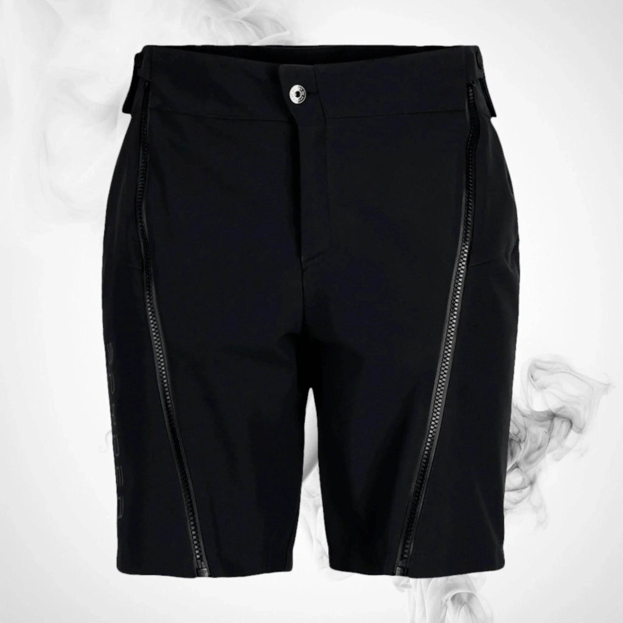 Ski Spyder Softshell Training Black - Dash Racegear Store