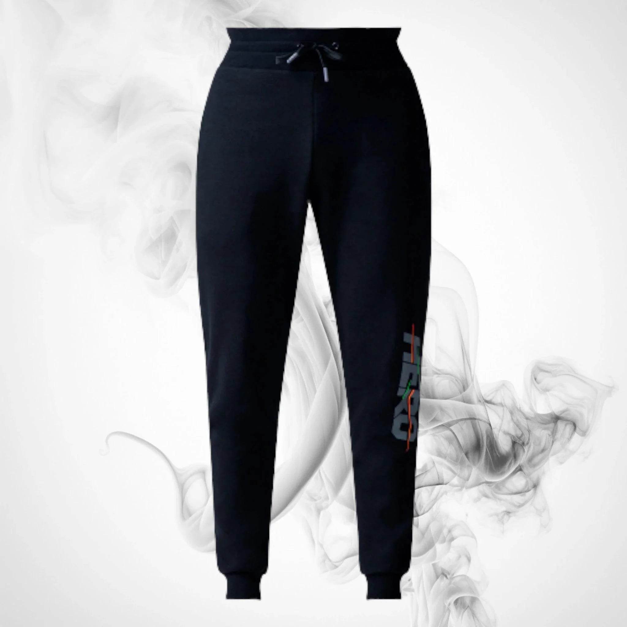 Ski Sweatpants Rossignol Hero Sweat Pants Black - 2023/24 - Dash Racegear Store