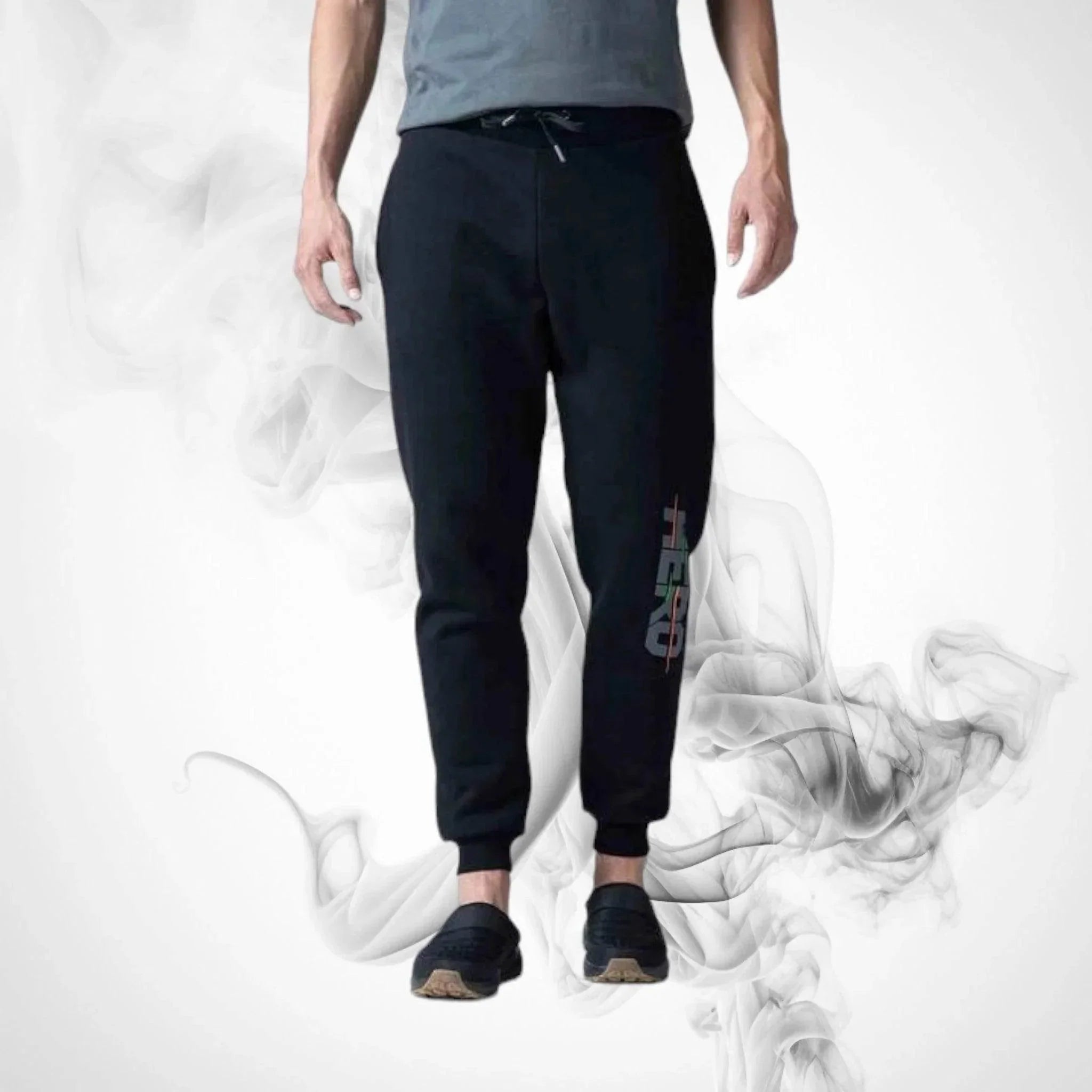 Ski Sweatpants Rossignol Hero Sweat Pants Black - 2023/24
