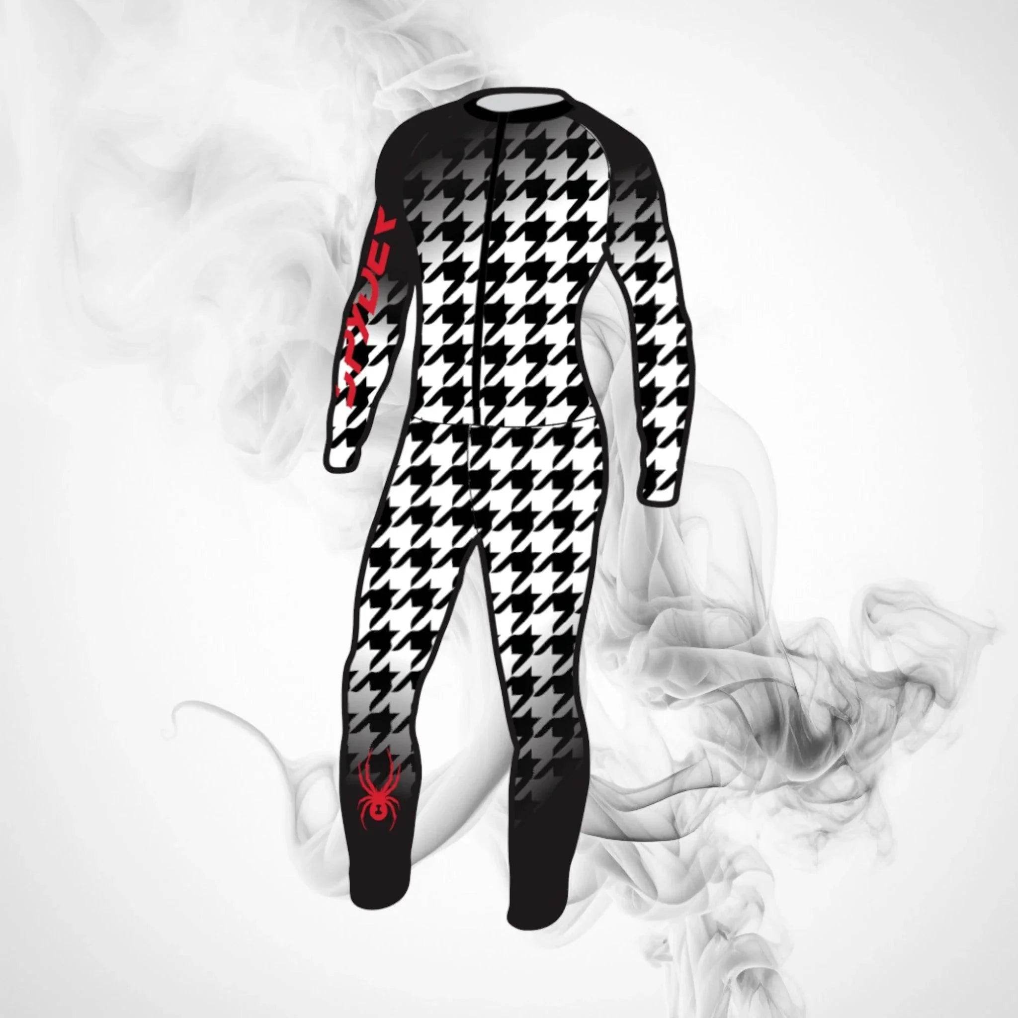 Ski Women's Spyder Performance Gs Race Suit - Dash Racegear Store