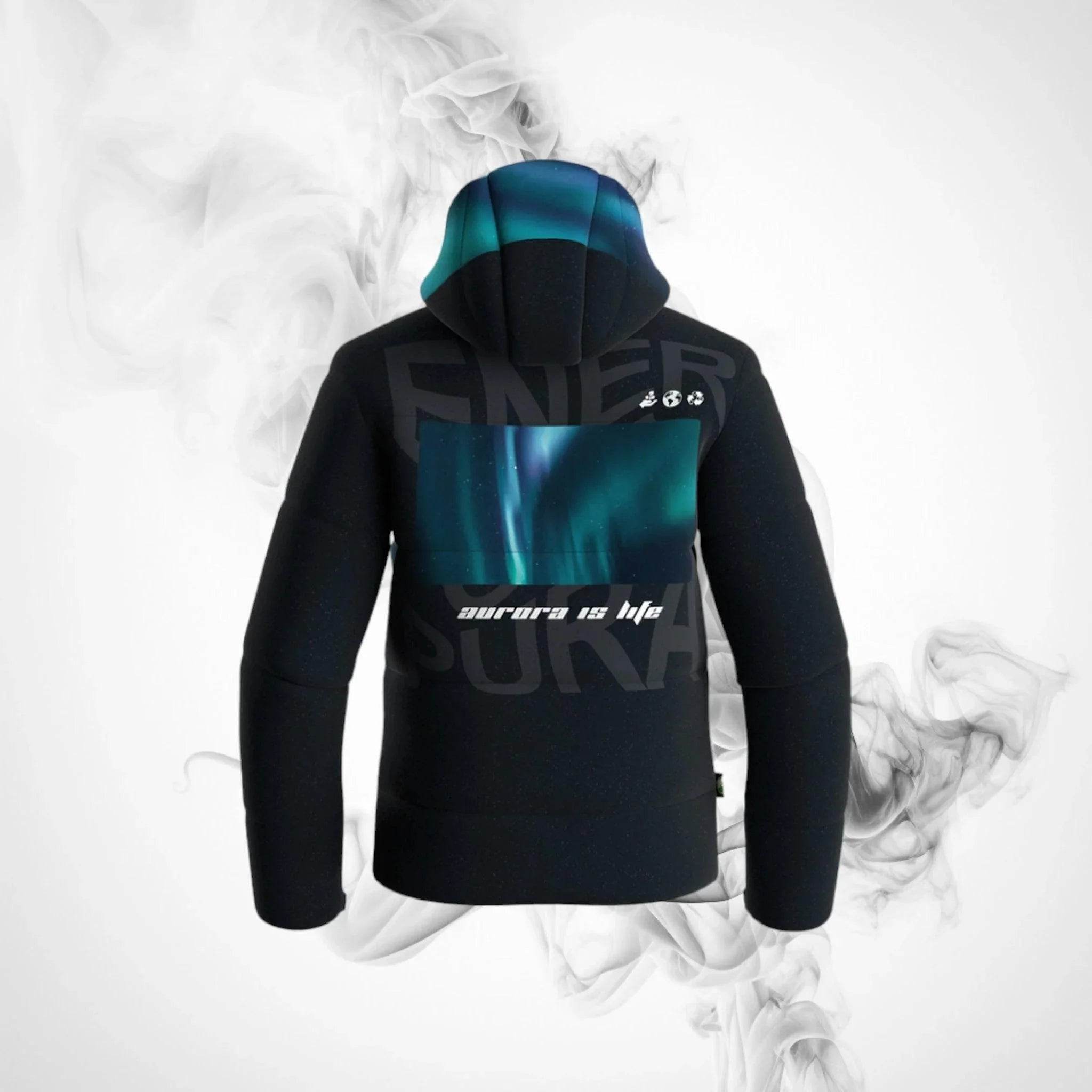 Ski ENERGIAPURA Aurora jacket - Dash Racegear Store