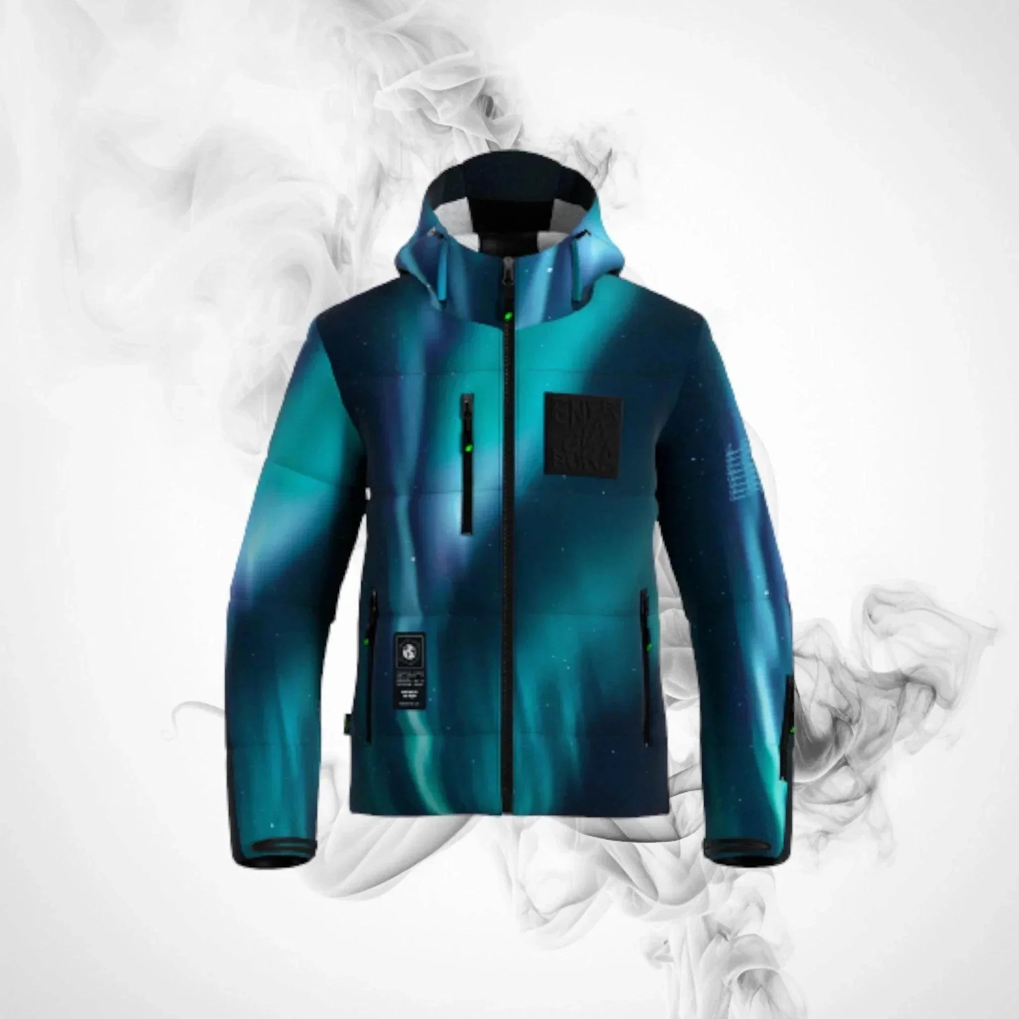 Ski ENERGIAPURA Aurora jacket Aurora Blue