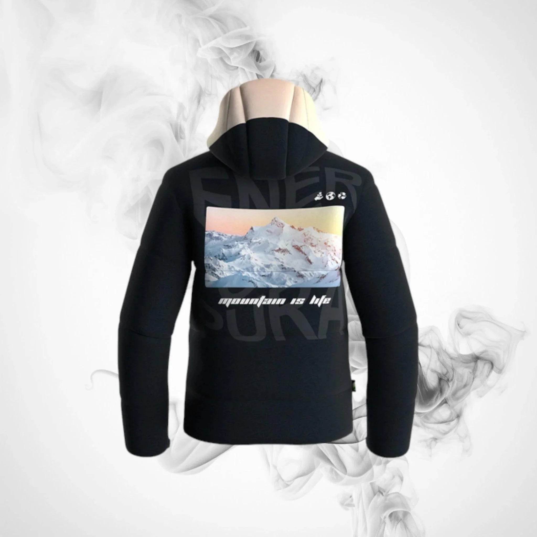 Ski ENERGIAPURA Aurora jacket - Dash Racegear Store