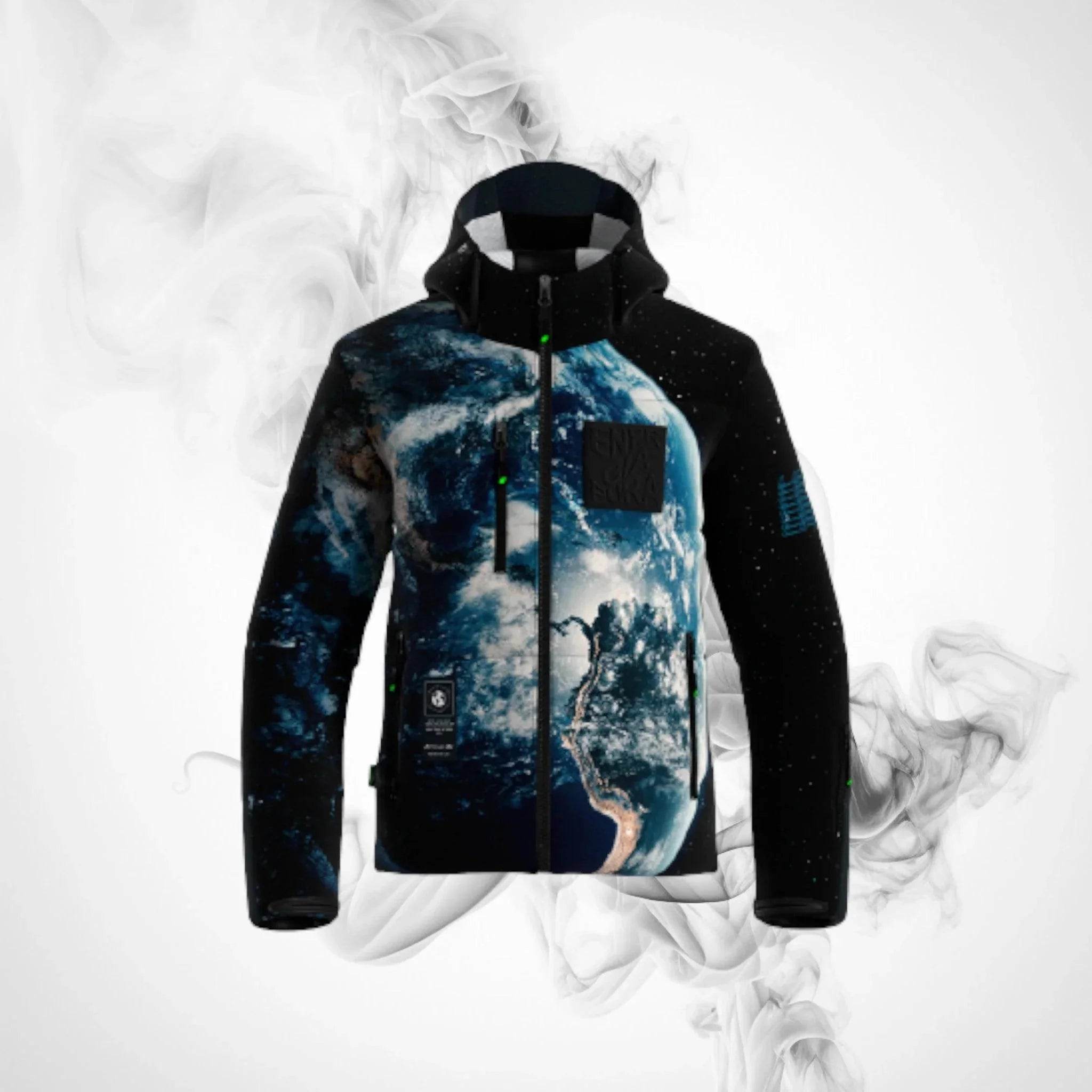 Ski ENERGIAPURA Aurora jacket - Dash Racegear Store