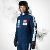 Ski Helly Hansen World Cup Insulated Ocean - Dash Racegear Store