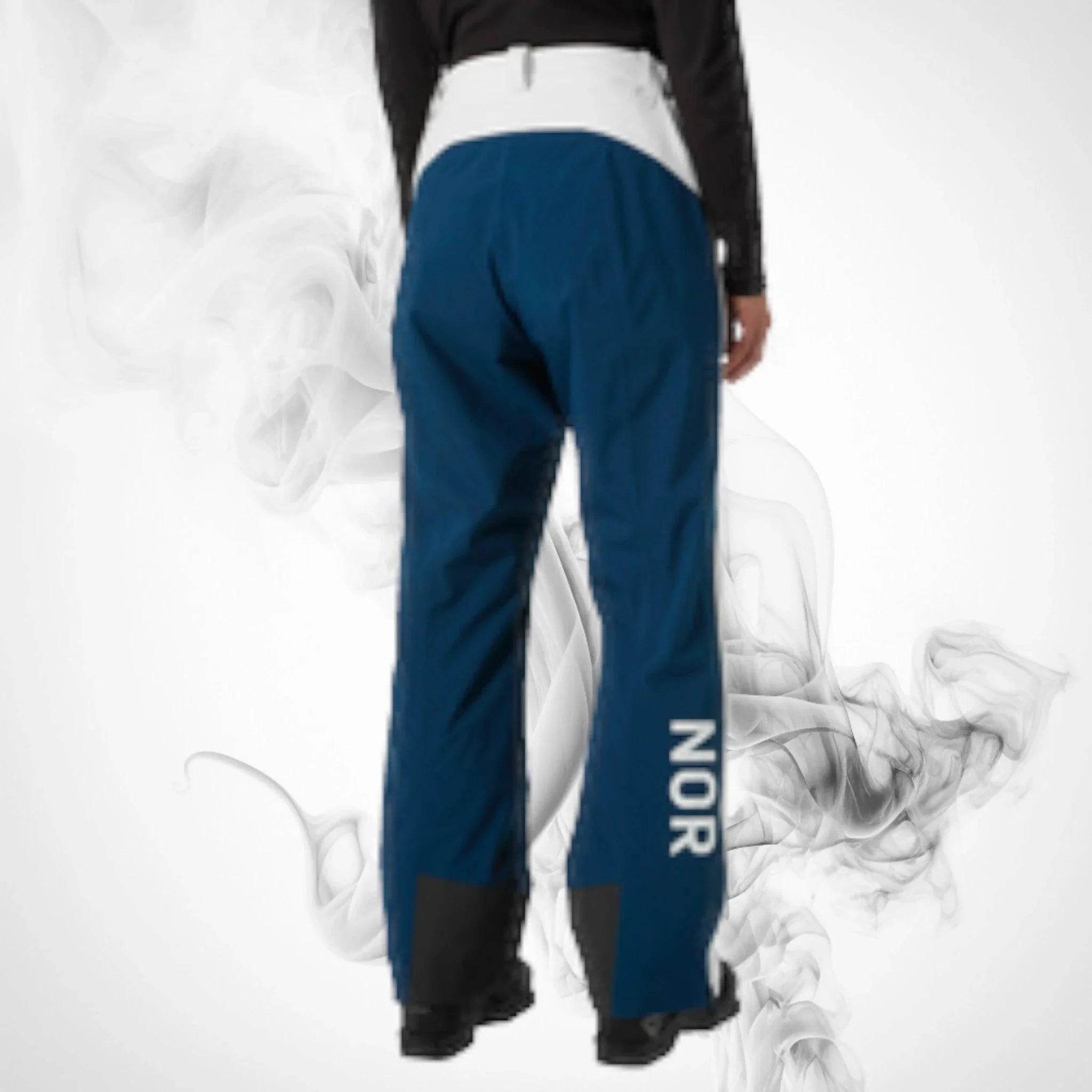 Ski pants Helly Hansen World Cup Insulated FZ Pant Ocean - Dash Racegear Store