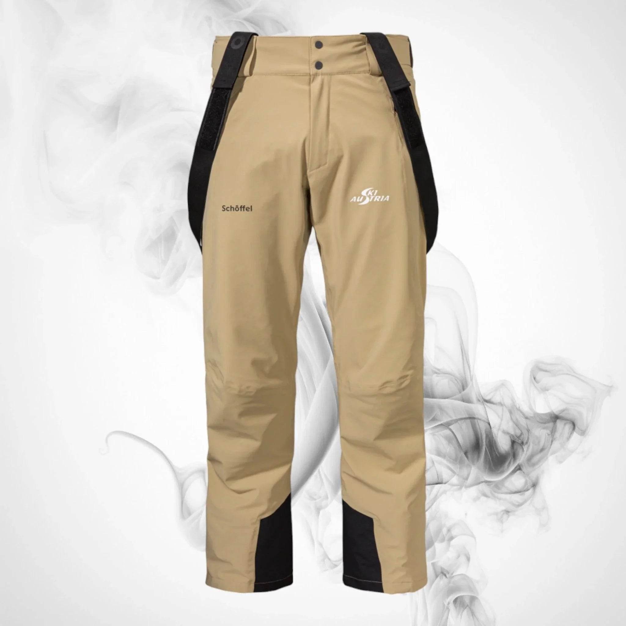 Ski pants Schoffel Pants Pontresina M RT Sand Drift - Dash Racegear Store