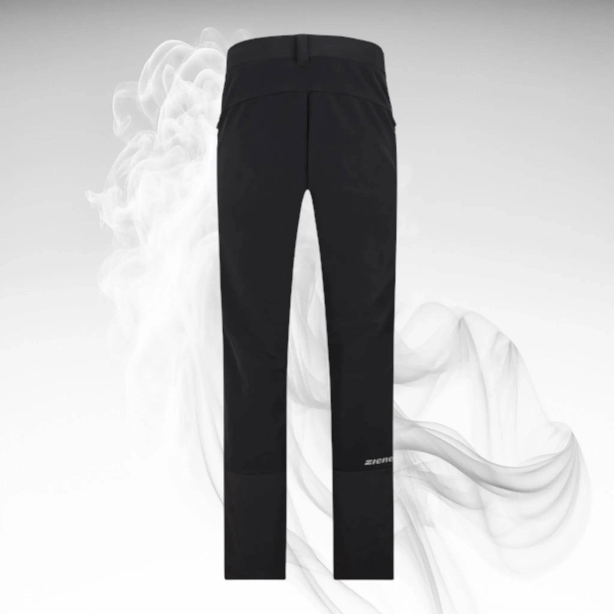 Ski Pants Ziener Narak Man Black - 2023/24 - Dash Racegear Store