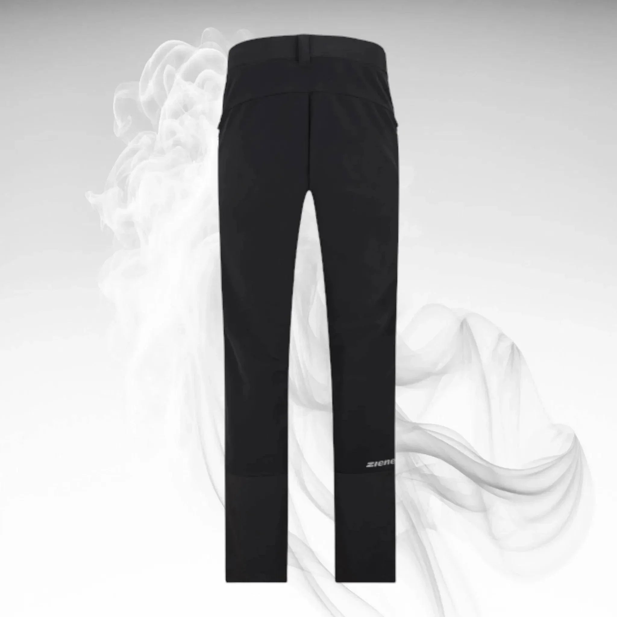 Ski Pants Ziener Narak Man Black - 2023/24