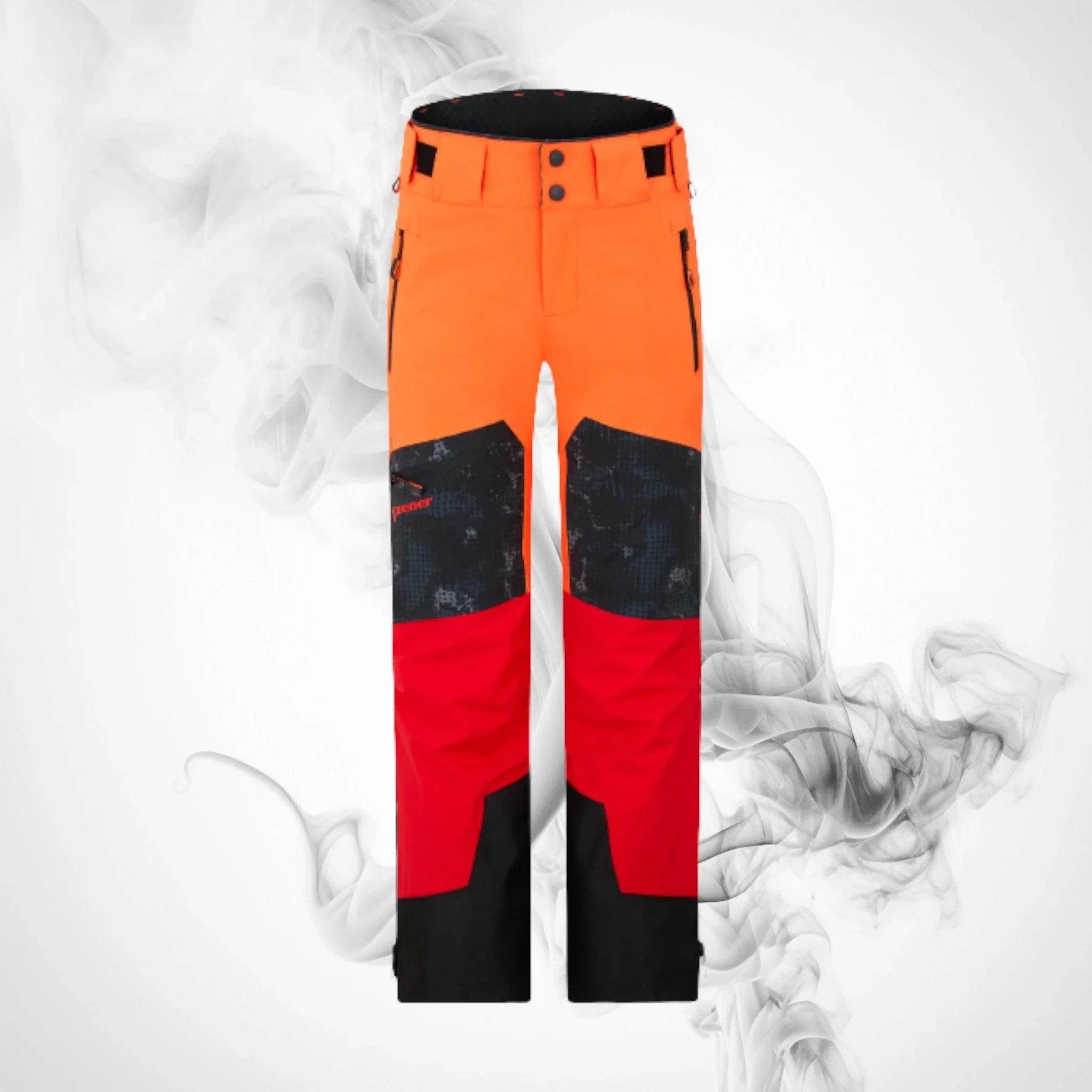 Ski pants Ziener Tewes Full-Zip Man - Dash Racegear Store