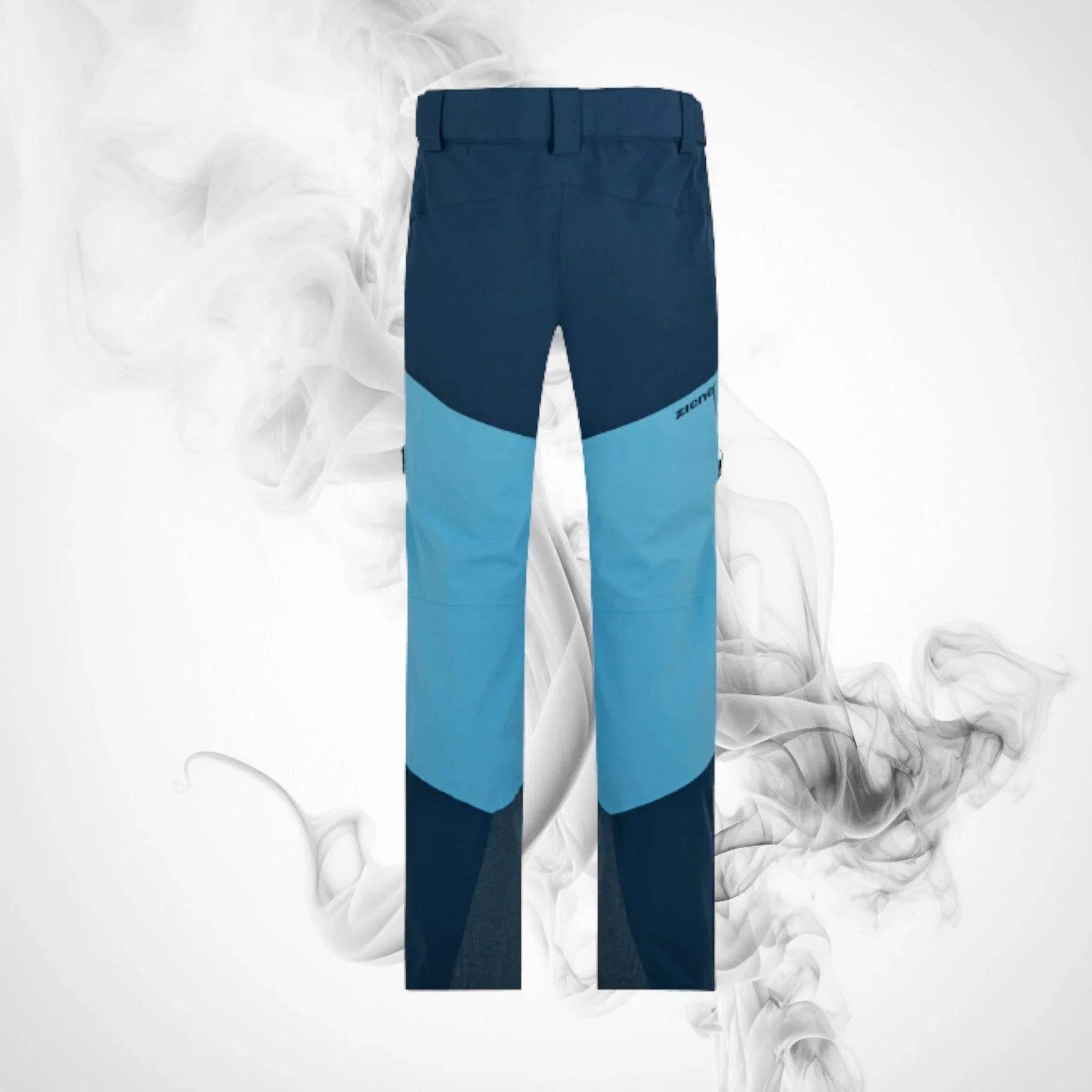 Ski pants Ziener Tresa Lady Hale Navy - Dash Racegear Store