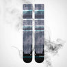 Ski socks Stance Brong Snow Teal - 2023/24 - Dash Racegear Store