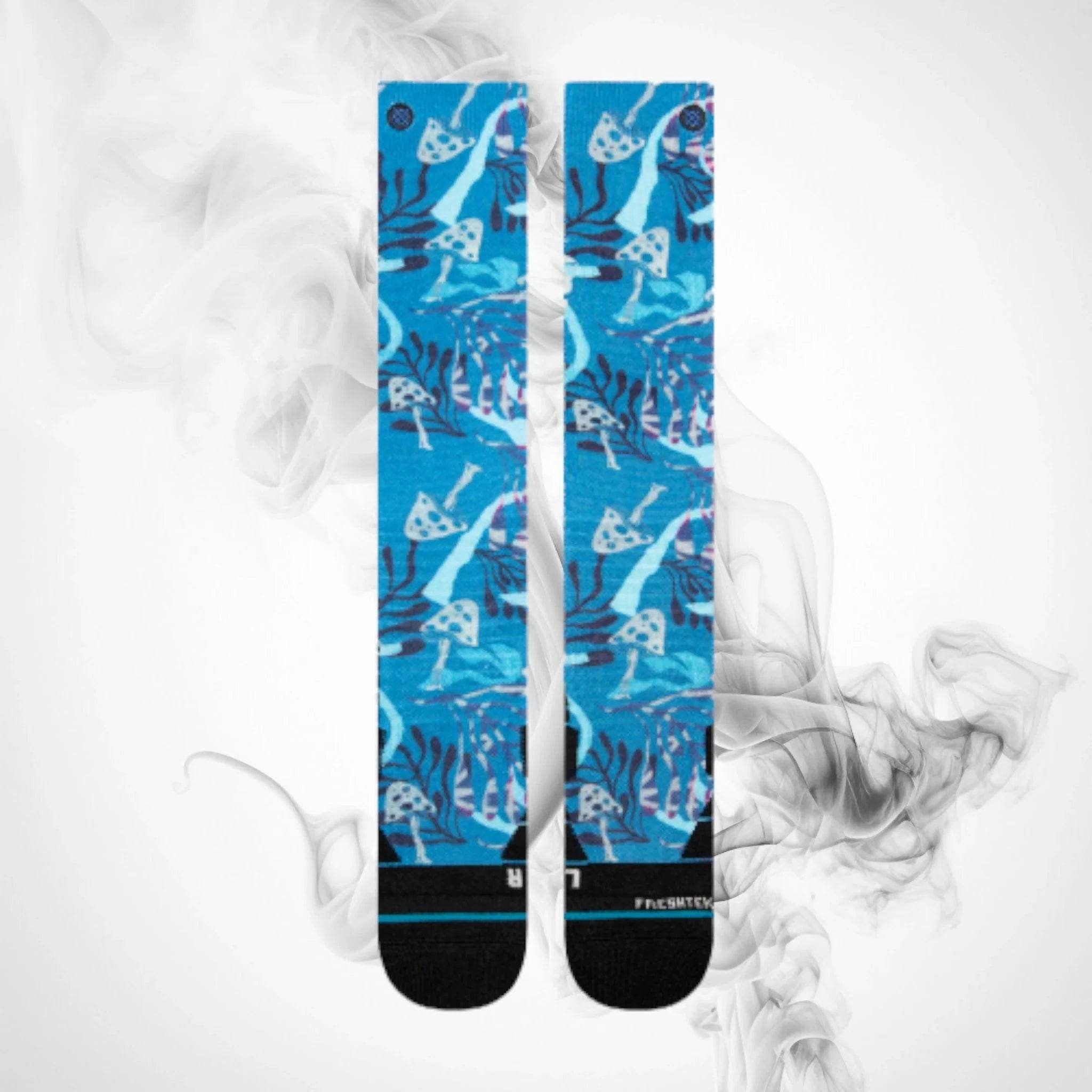 Ski socks Stance Trooms Snow Blue - 2023/24 - Dash Racegear Store