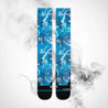 Ski socks Stance Trooms Snow Blue - 2023/24 - Dash Racegear Store