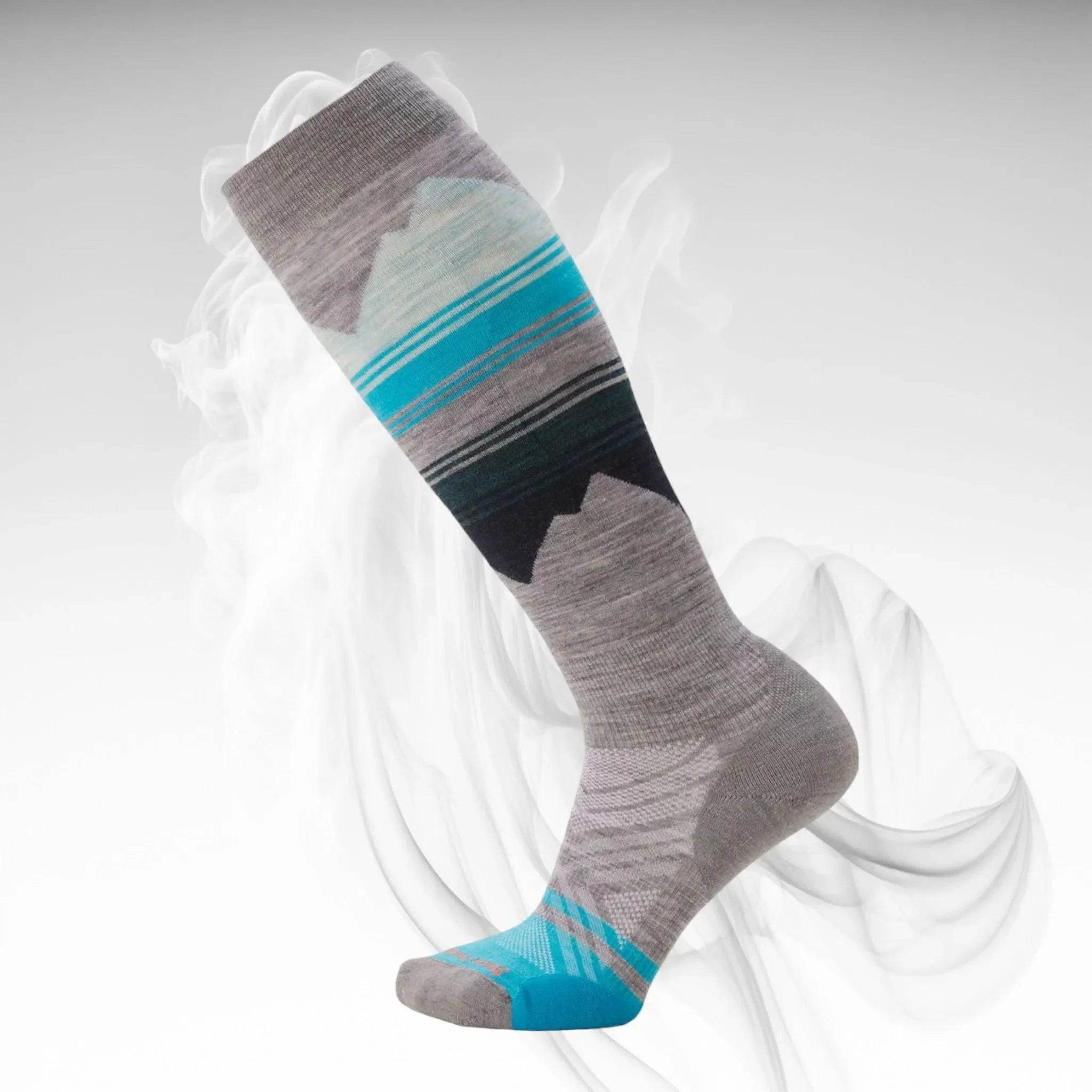 Smartwool Women's Targeted Cushion Ski Sock - Dash Racegear Store