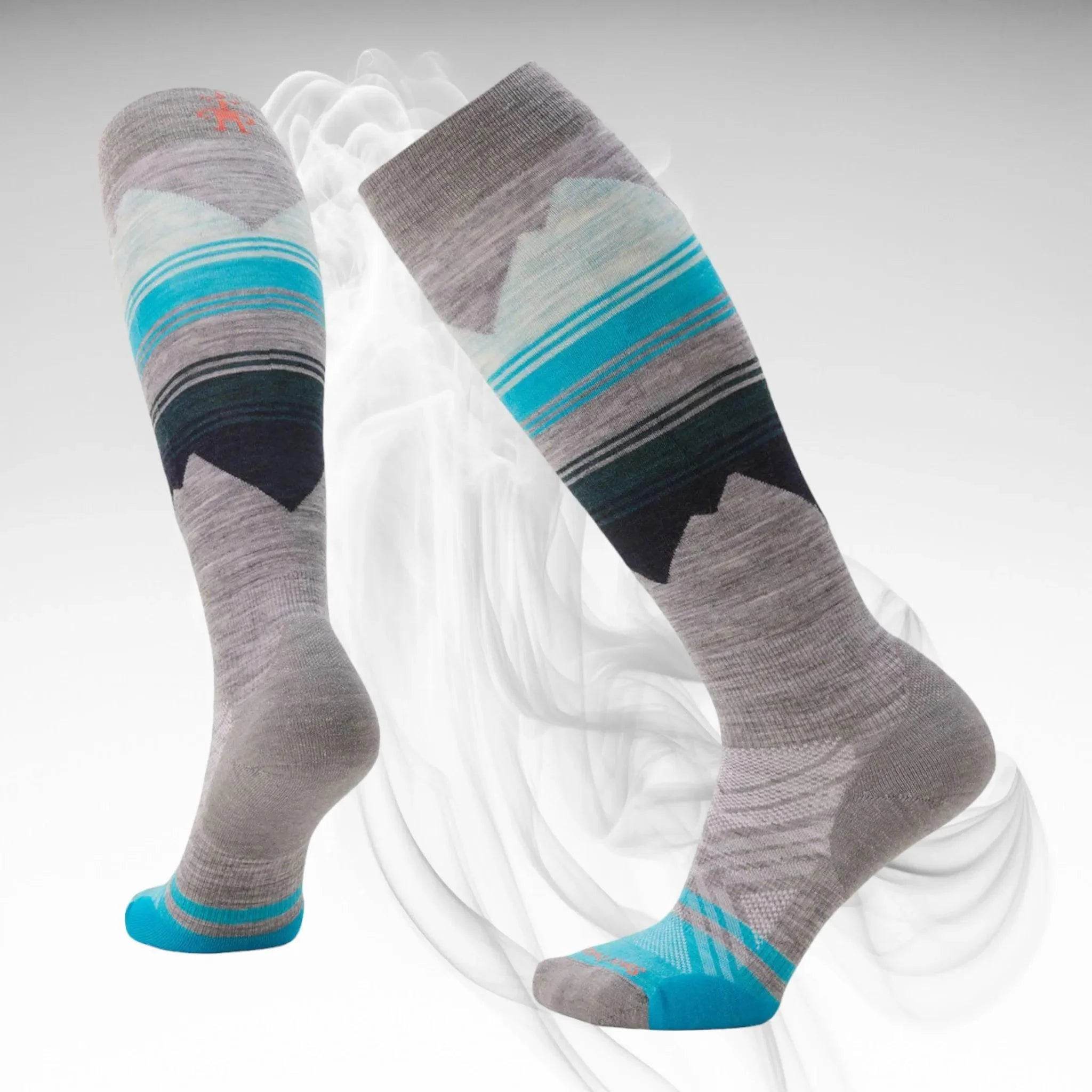 Smartwool Women's Targeted Cushion Ski Sock - Dash Racegear Store