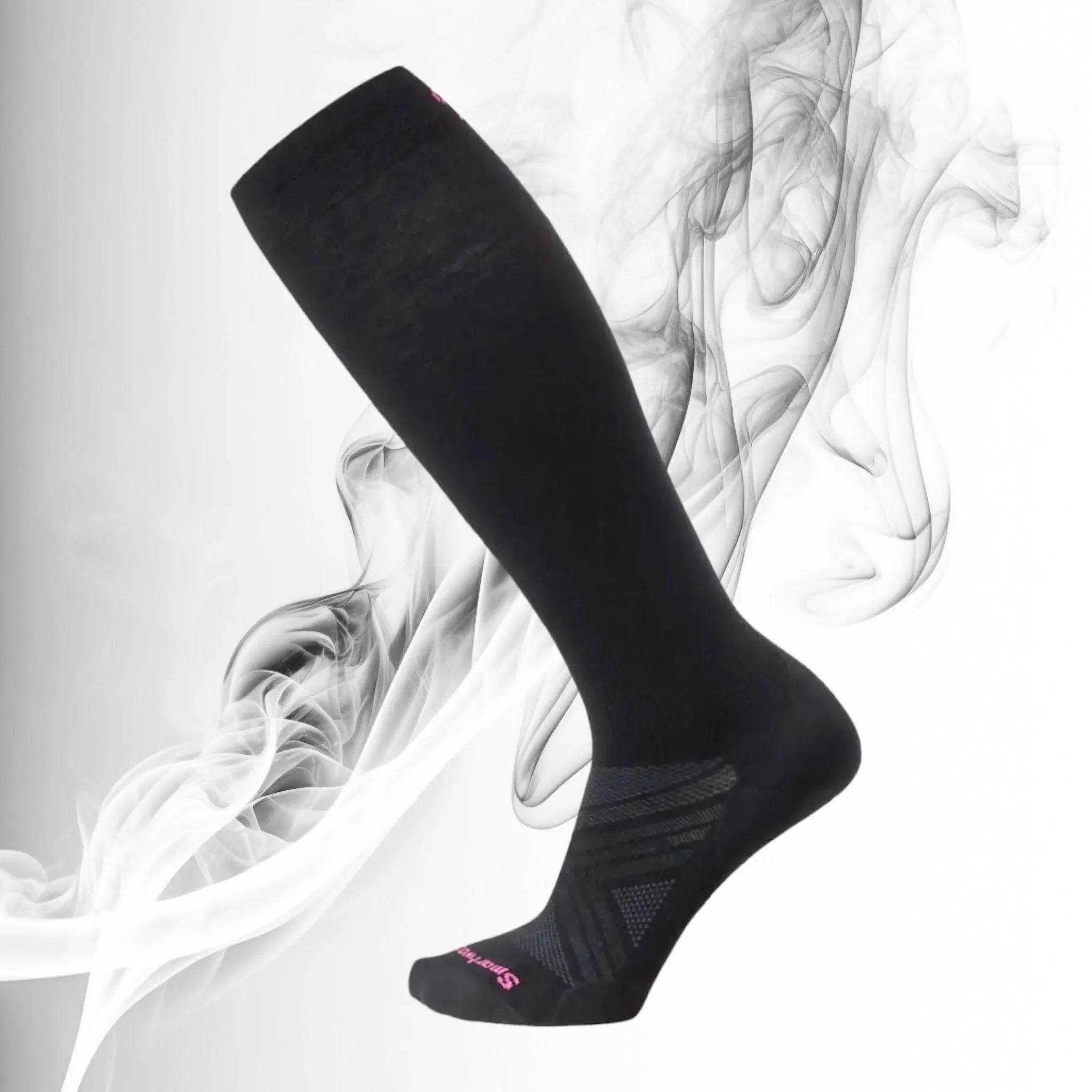 Smartwool Women's Zero Cushion OTC Sock - Dash Racegear Store