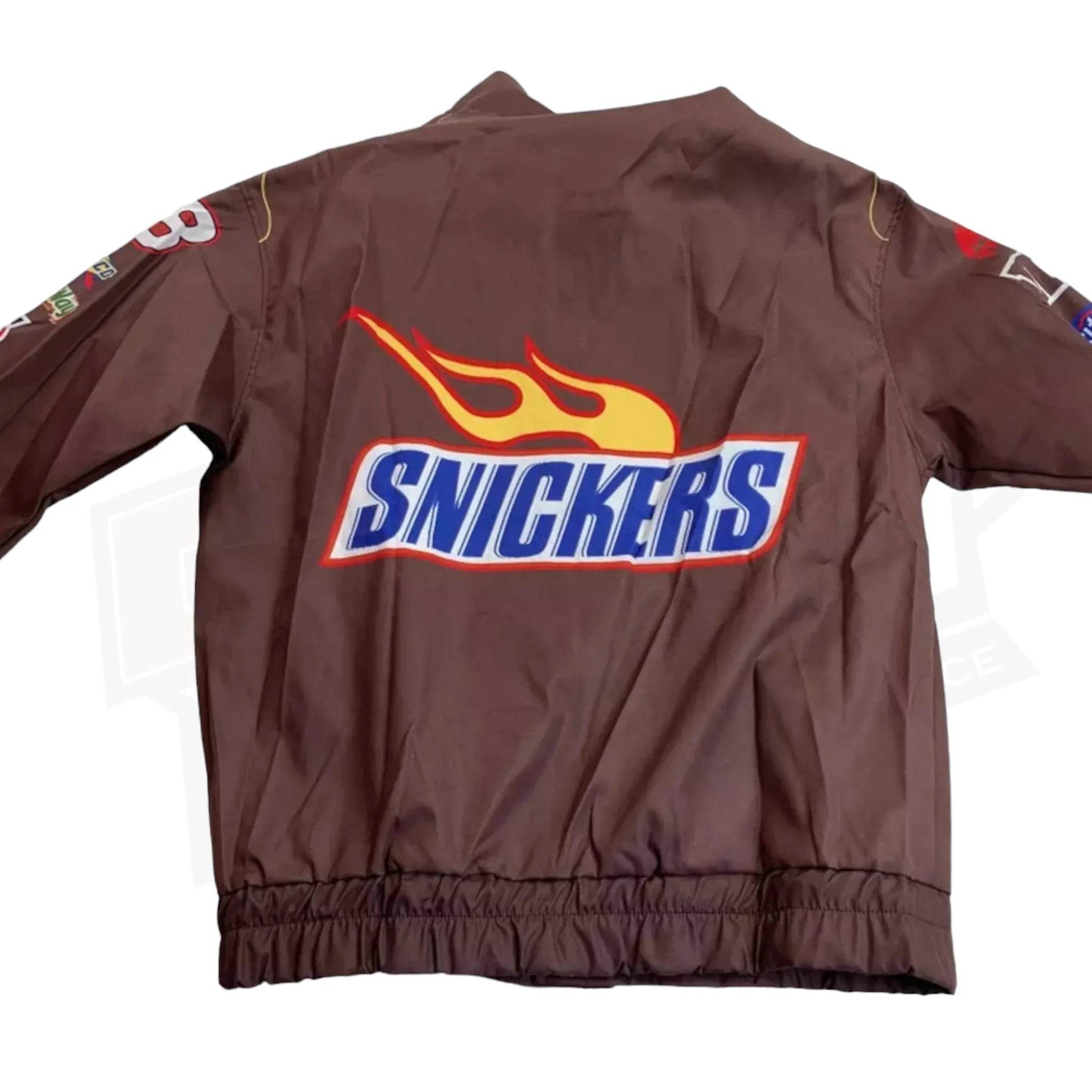 Snickers Windbreaker Jacket - Dash Racegear Store