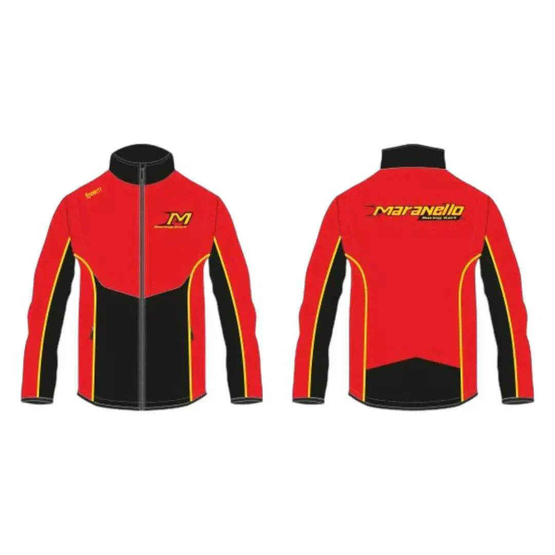 Soft Shell Maranello Kart Jacket 2023 XX-Large