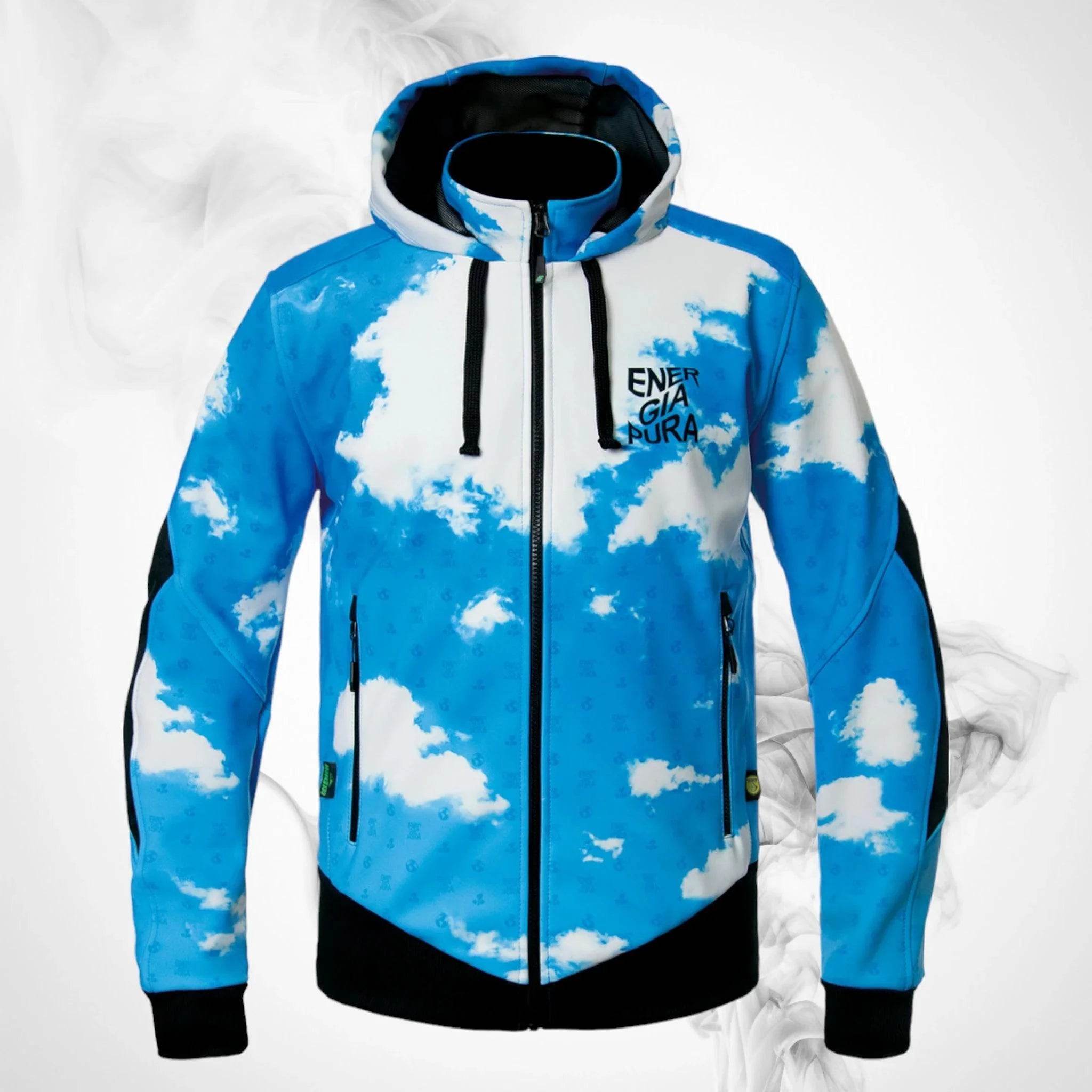 Ski Softshell ENERGIAPURA Cielo Junior - 2022/23 - Dash Racegear Store