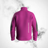 Ski Softshell ENERGIAPURA Giubbino Gardena Color Violet - 2020/21 - Dash Racegear Store