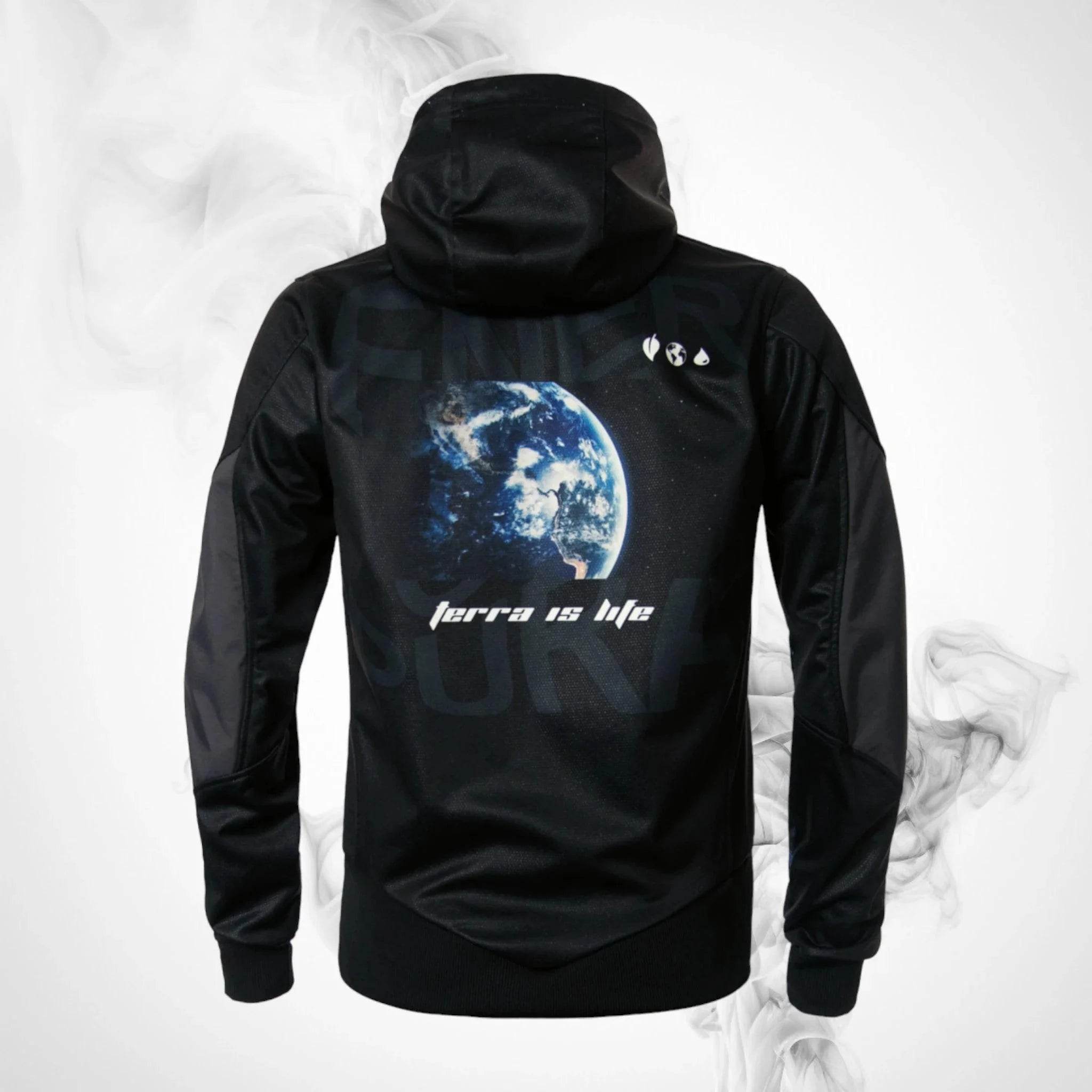 Ski Softshell ENERGIAPURA Life Planet - 2023/24 - Dash Racegear Store