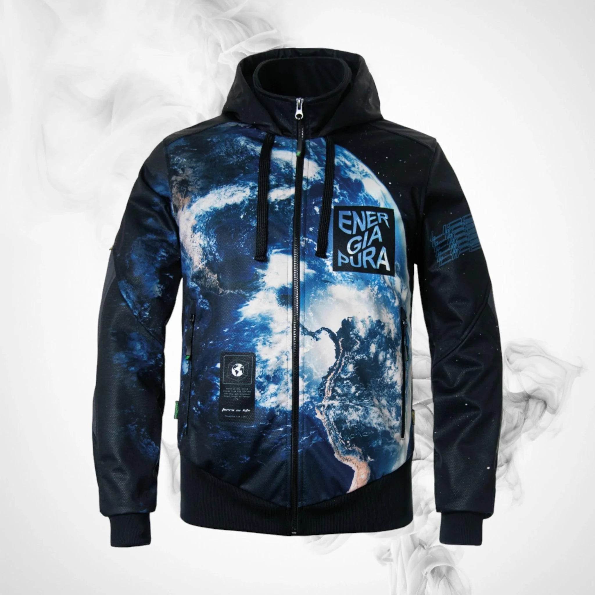 Ski Softshell ENERGIAPURA Life Planet - 2023/24 - Dash Racegear Store