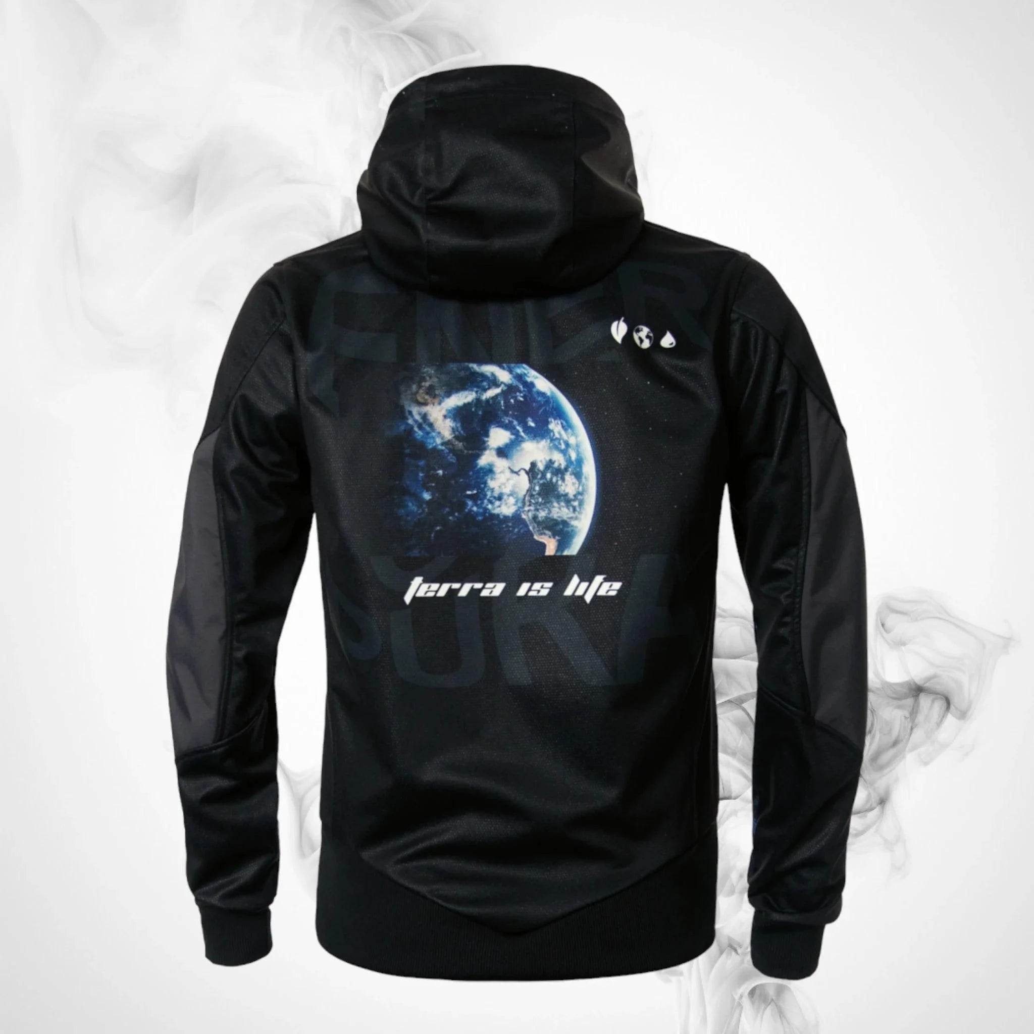 Ski Softshell ENERGIAPURA Life Planet Junior - 2022/23 - Dash Racegear Store